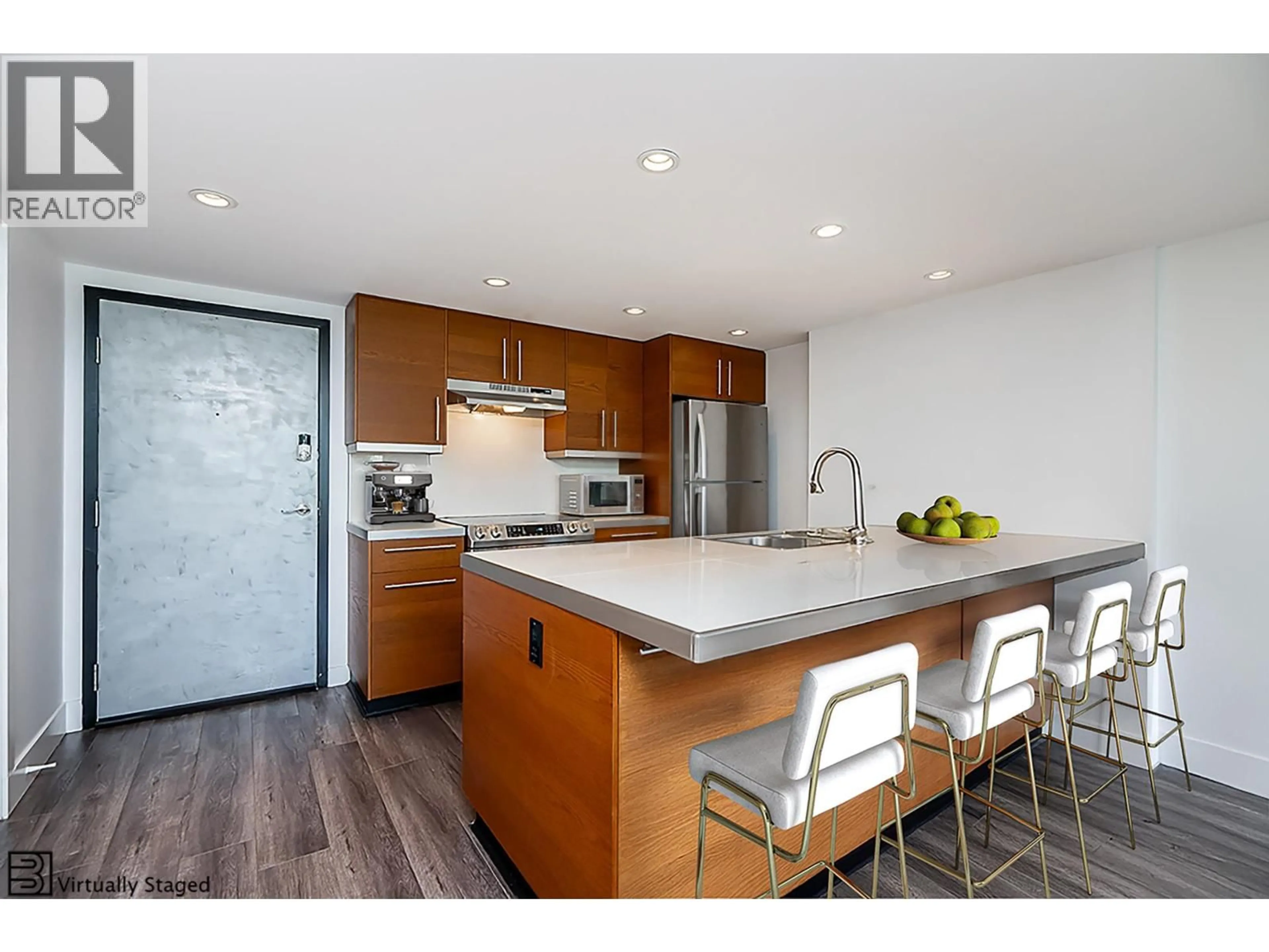 Open concept kitchen, unknown for 212 - 1238 SEYMOUR STREET, Vancouver British Columbia V6B6J3