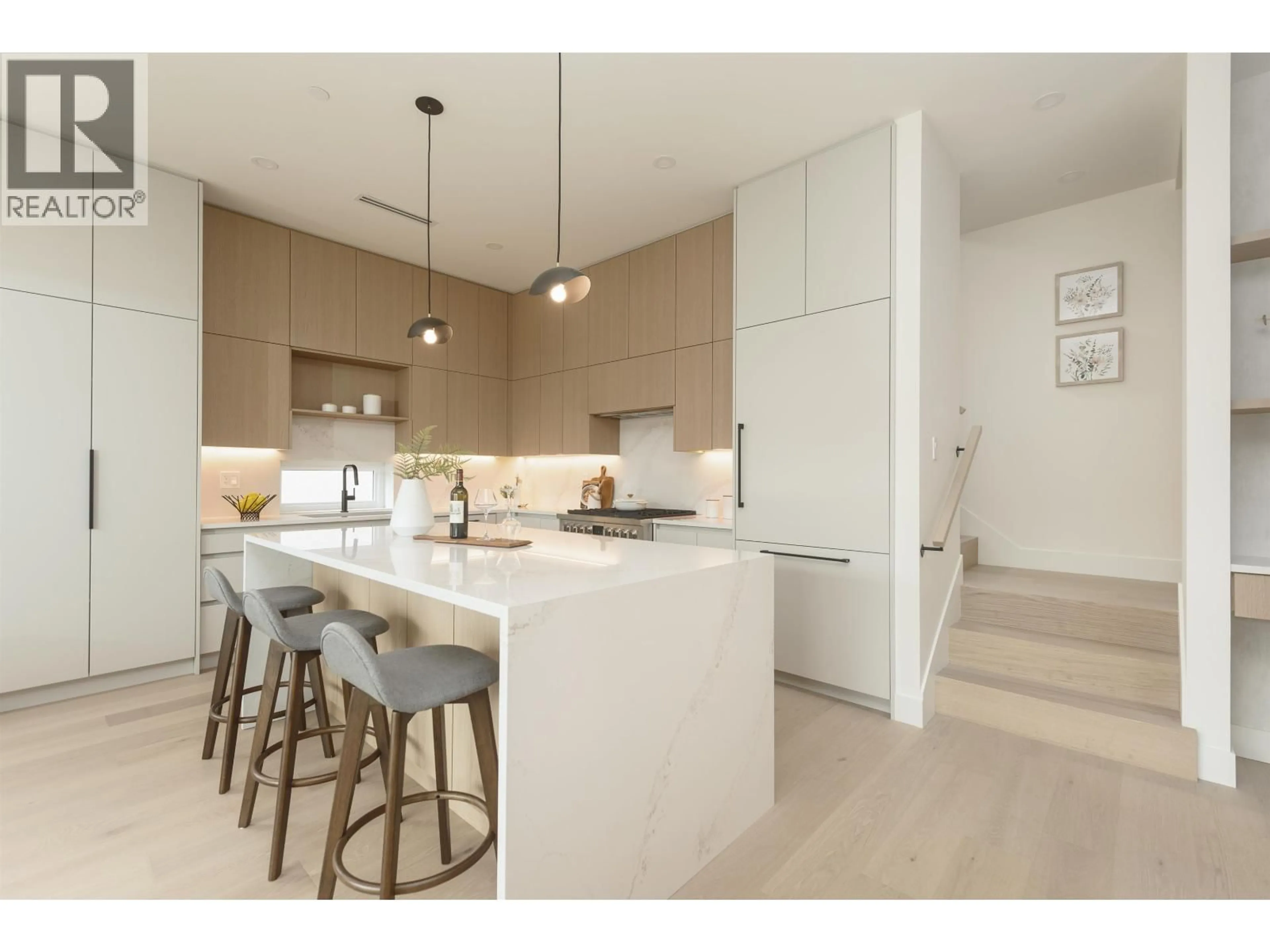 Open concept kitchen, unknown for 2 - 735 10TH AVENUE, Vancouver British Columbia V5T2A8