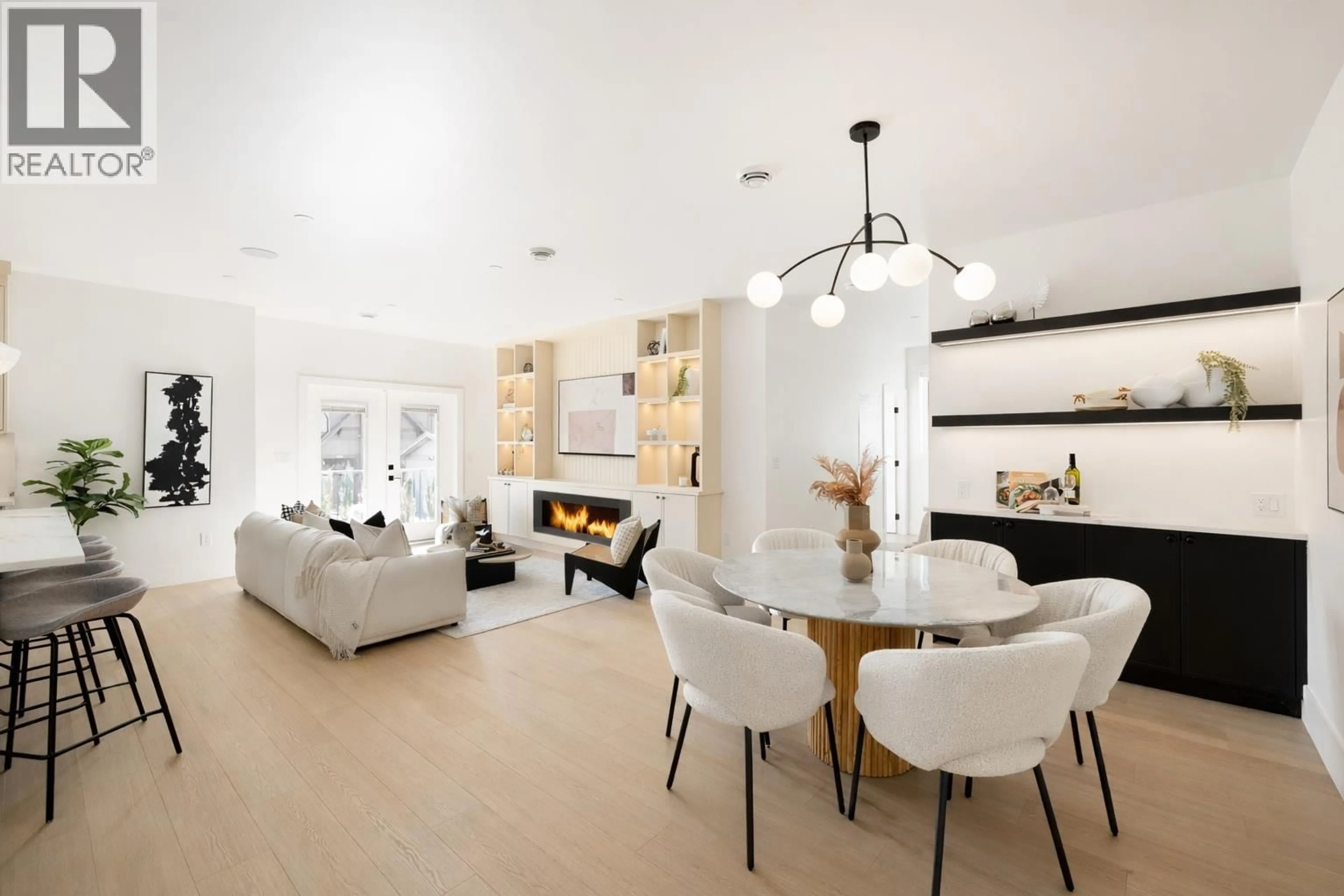 Open concept kitchen, unknown for 103 - 646 GIRARD AVENUE, Coquitlam British Columbia V3K1S8