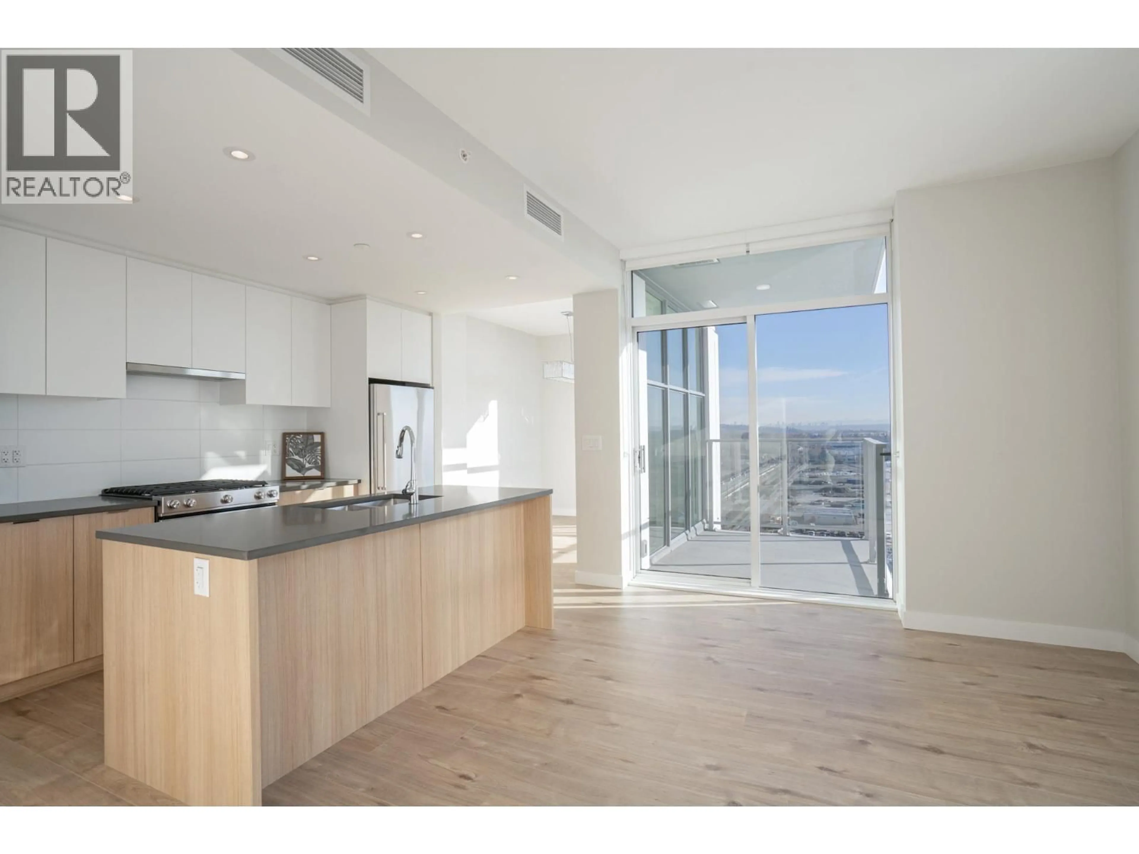 Open concept kitchen, unknown for 1309 - 3430 KENT AVENUE SOUTH AVENUE, Vancouver British Columbia V5S0G7