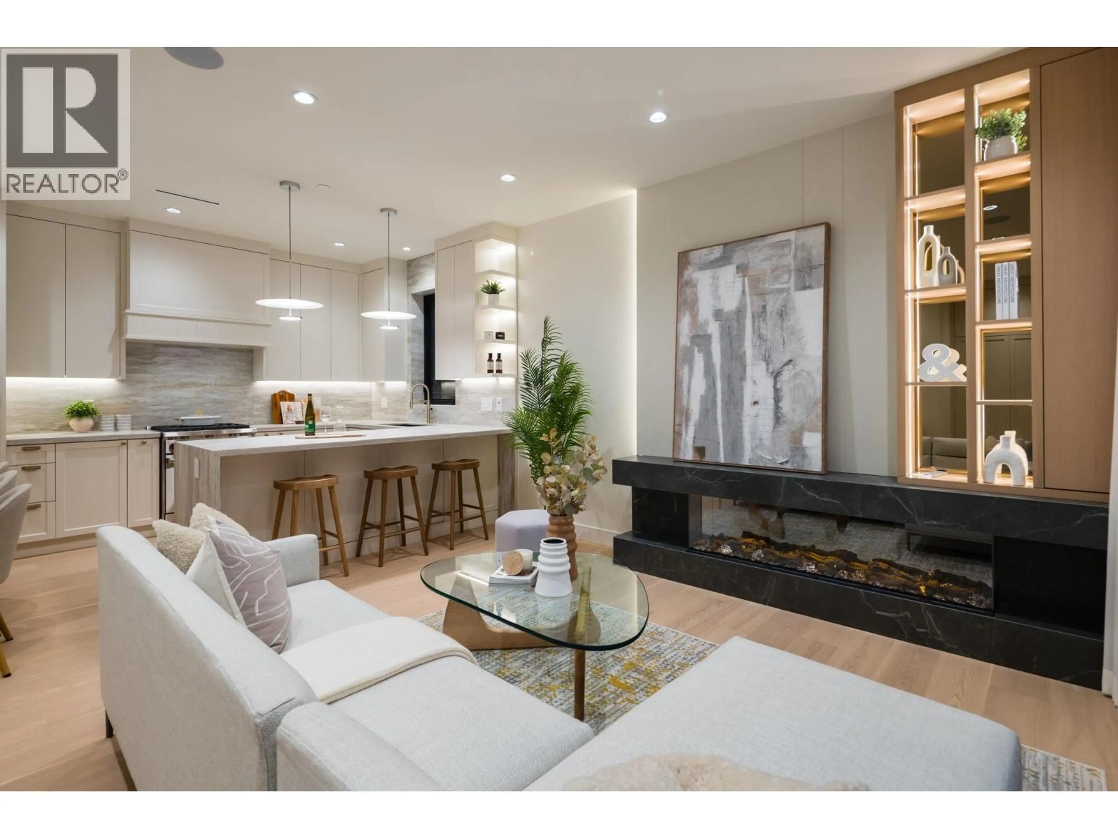 Open concept kitchen, unknown for 1 - 3036 13TH AVENUE, Vancouver British Columbia V6K2V2