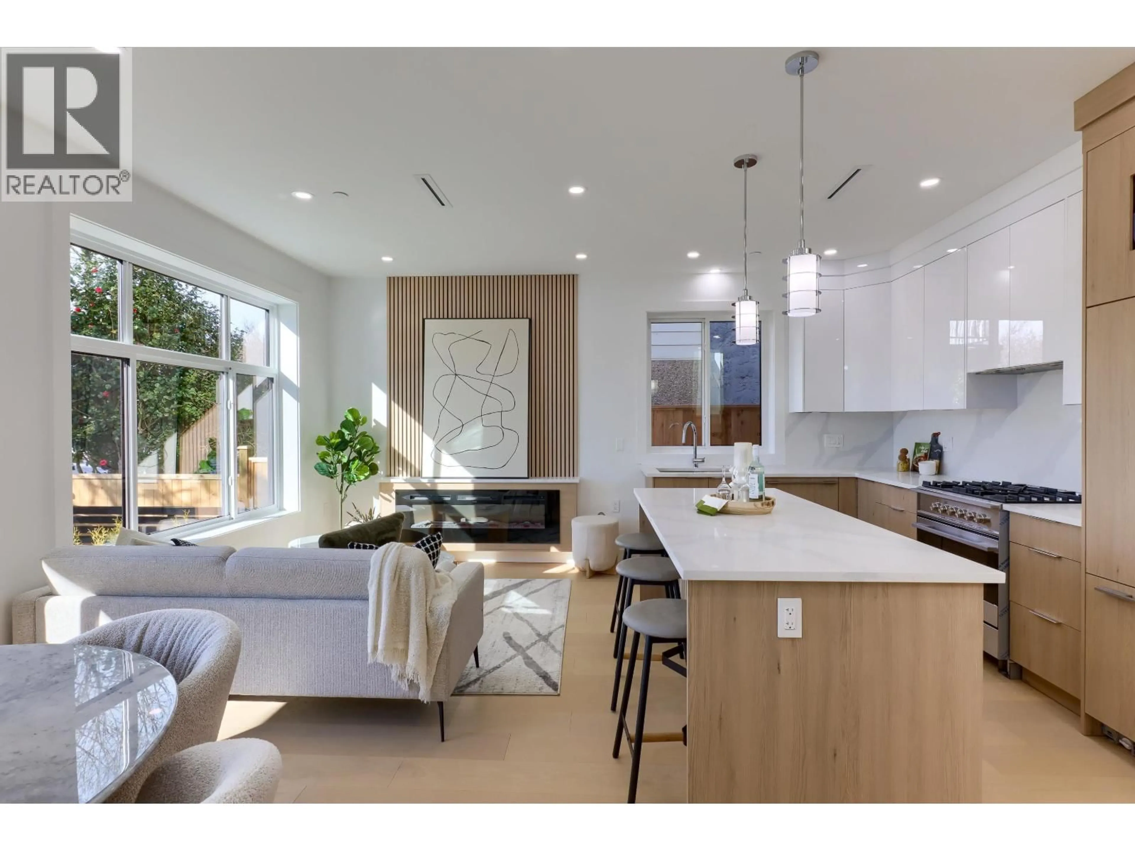 Open concept kitchen, unknown for 1 - 4742 ST. CATHERINES STREET, Vancouver British Columbia V5V4M7