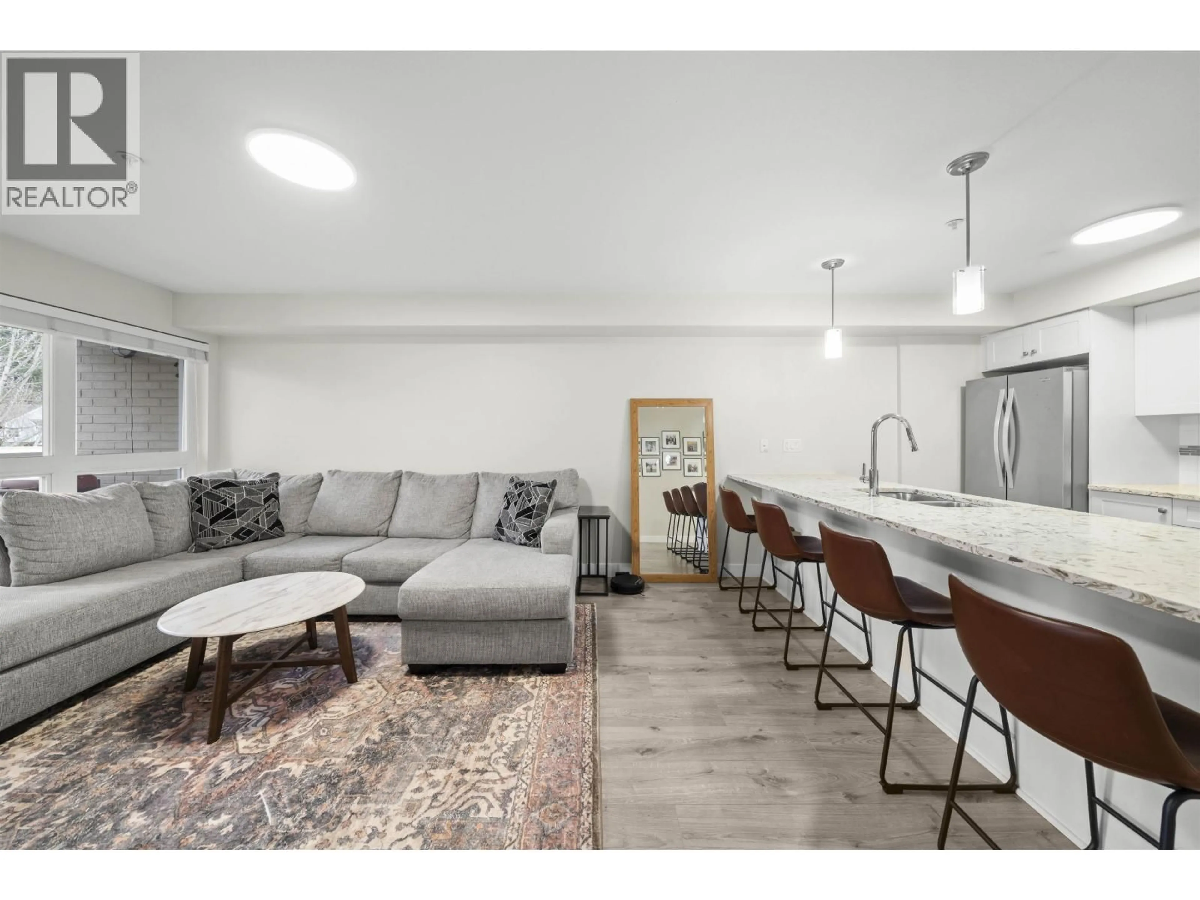 Living room with furniture, unknown for 109 - 4815 55B STREET, Ladner British Columbia V4K3V7