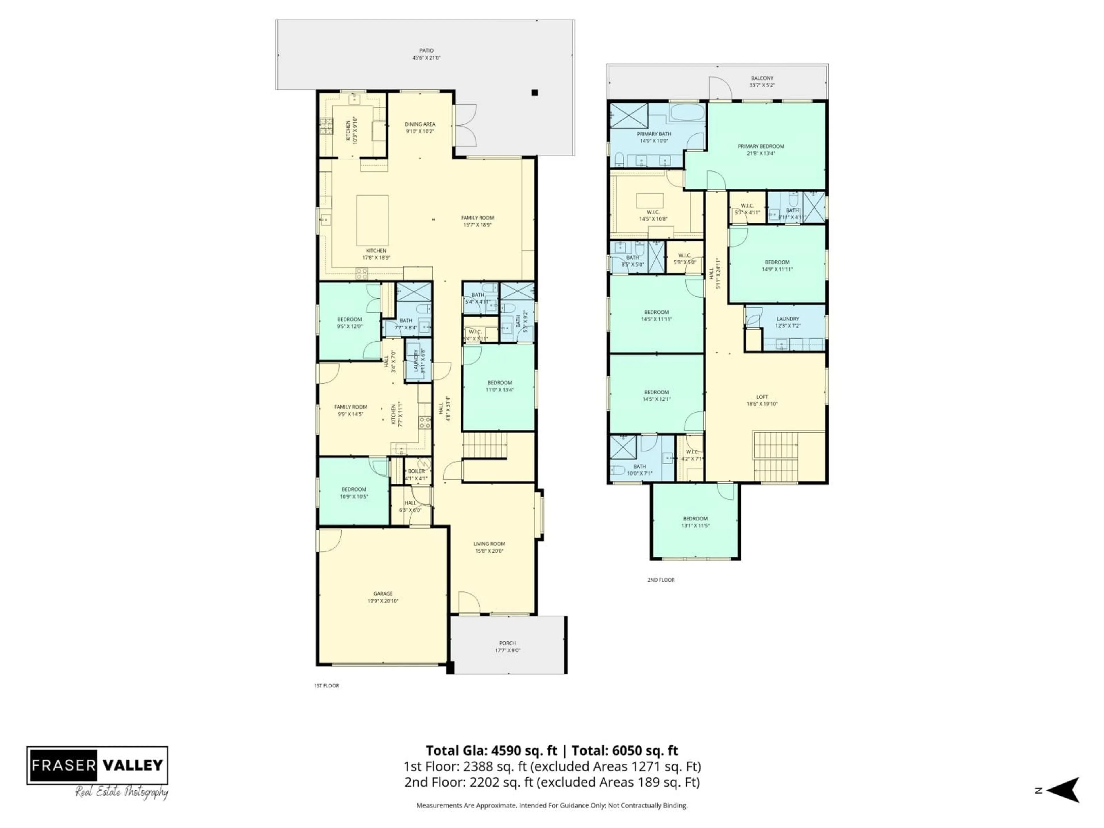 Floor plan for 6296 181A STREET, Surrey British Columbia V3S4M4
