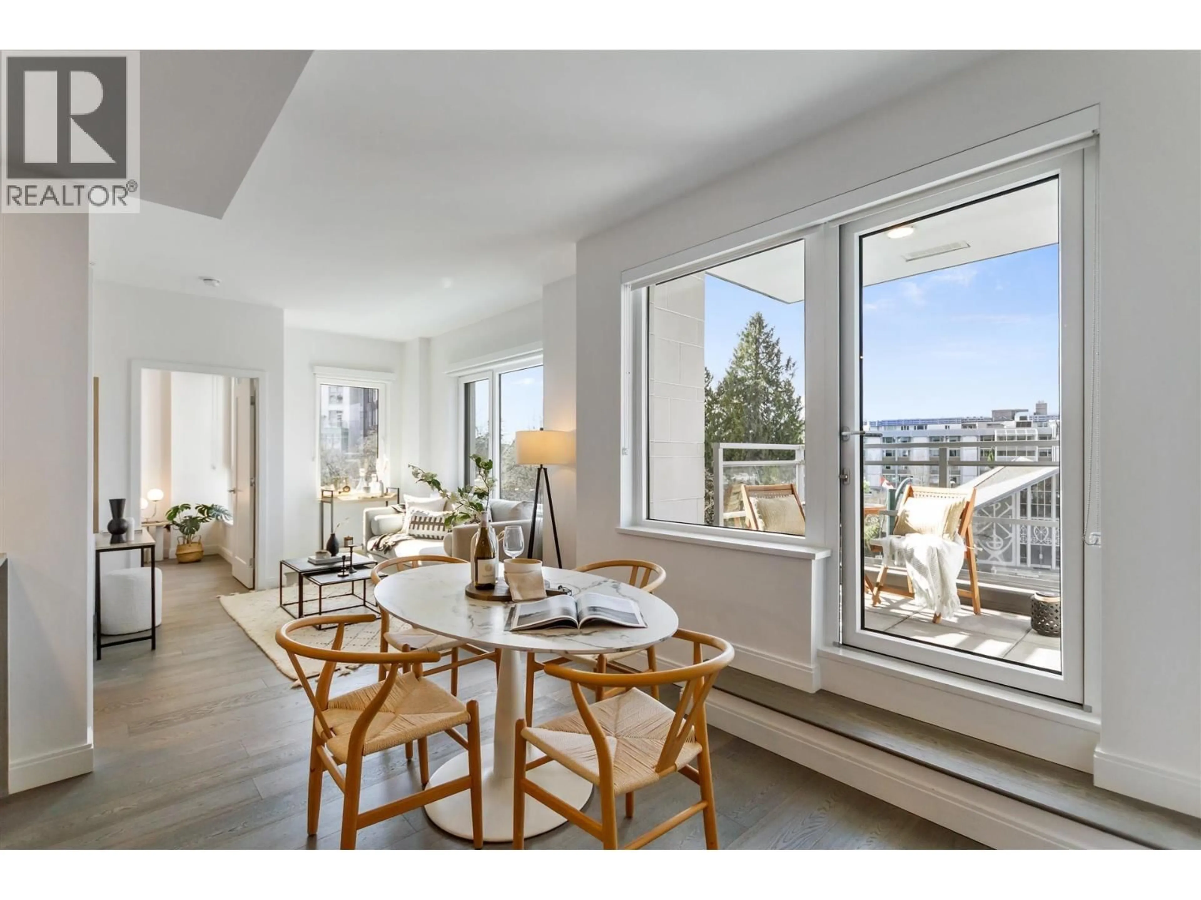 Dining room, unknown for 302 - 4908 CAMBIE STREET, Vancouver British Columbia V5Z0K1