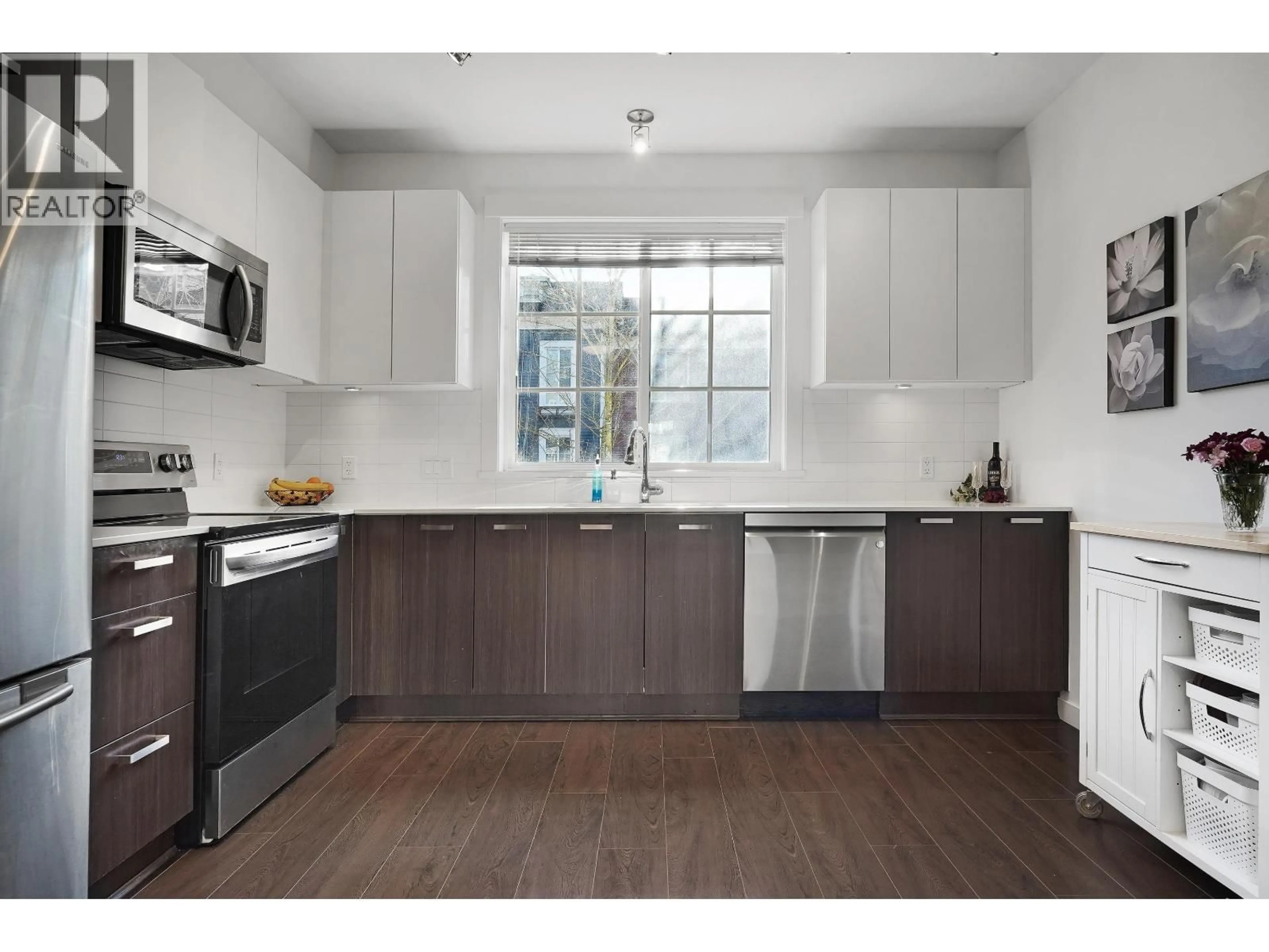 Open concept kitchen, unknown for 74 - 2428 NILE GATE, Port Coquitlam British Columbia V3B0H6