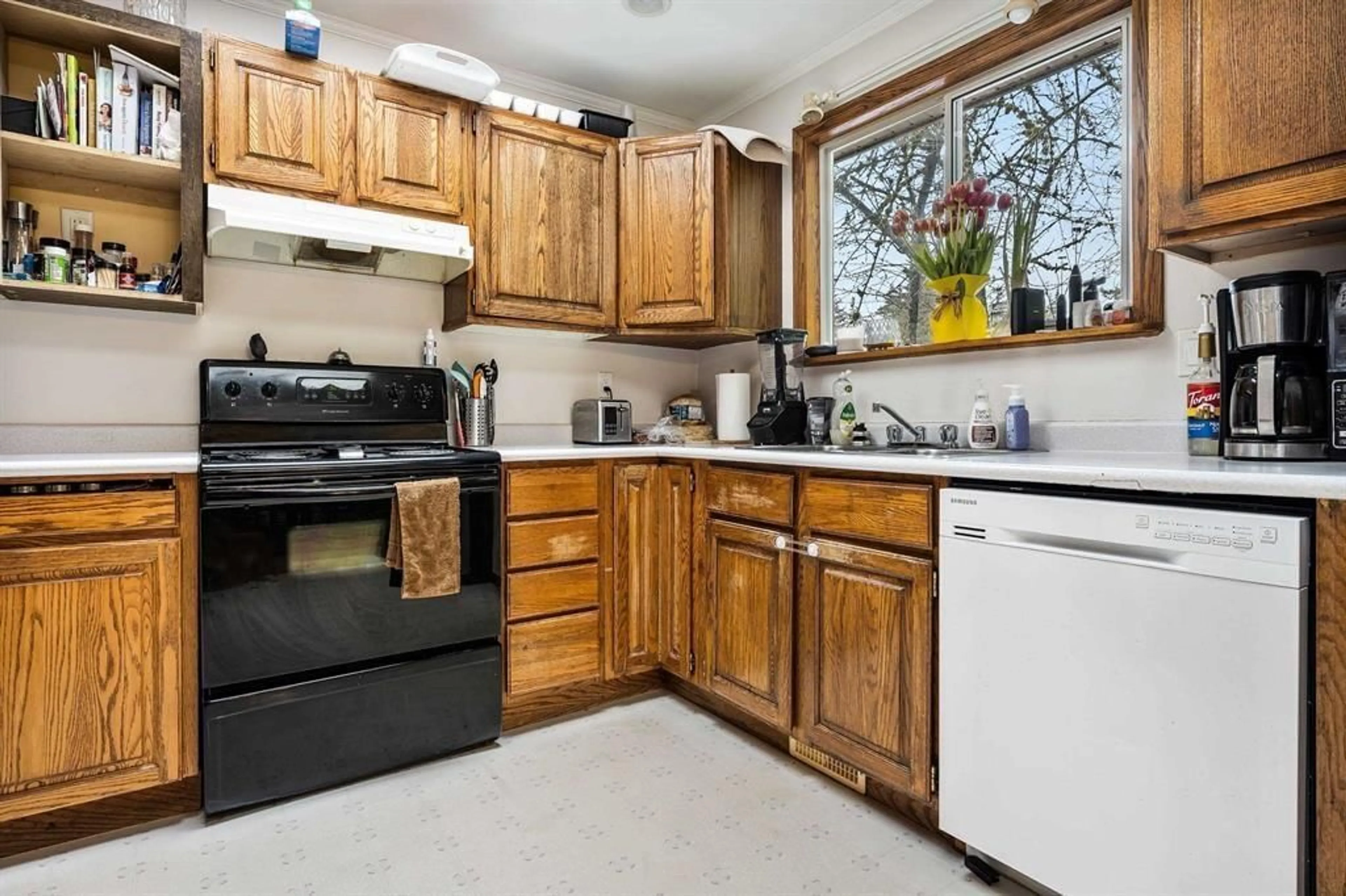 Standard kitchen, unknown for 2655 STEWART CRESCENT, Abbotsford British Columbia V2S4J9