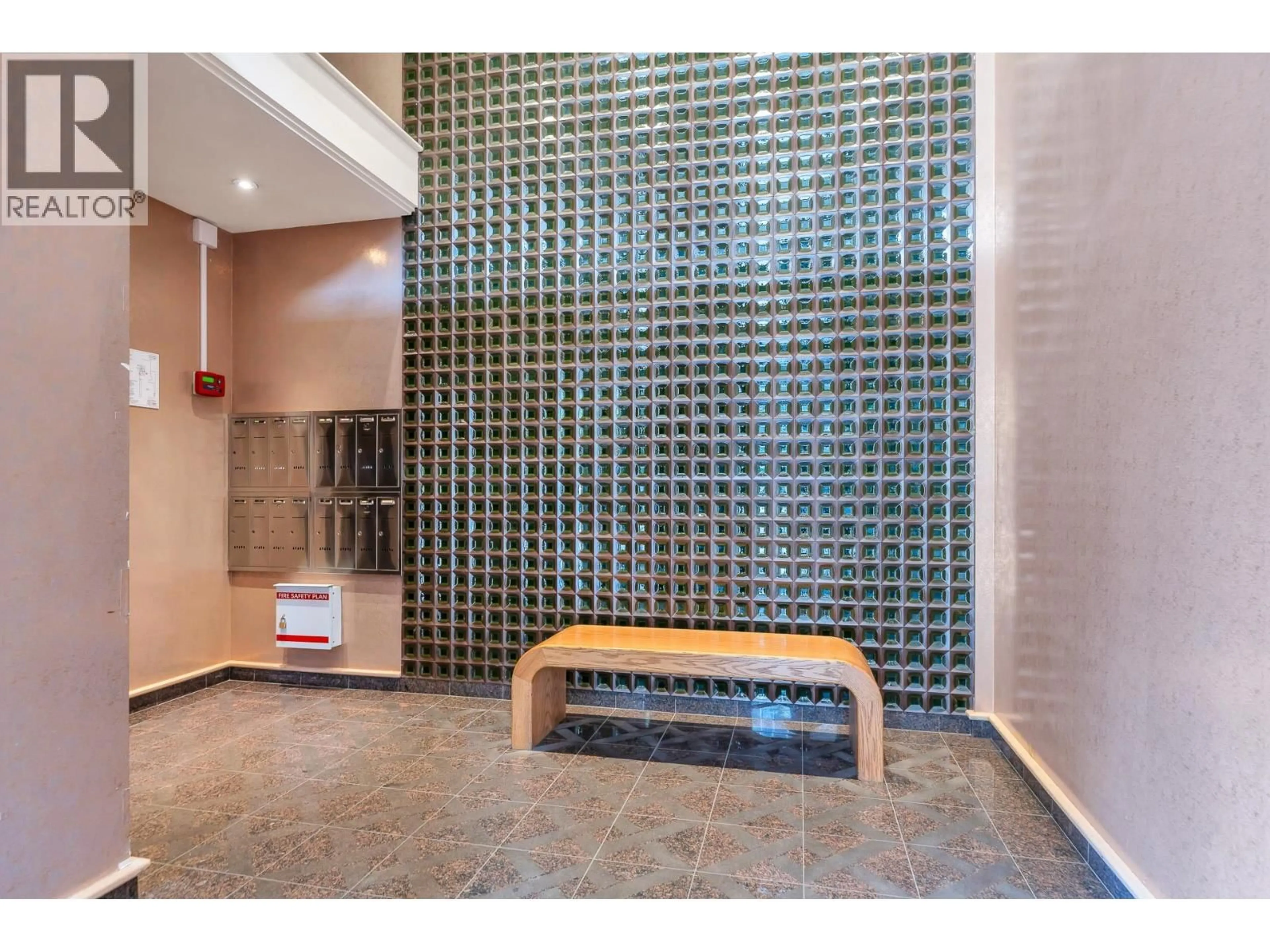 Lobby for 201 - 845 CHILCO STREET, Vancouver British Columbia V6G2R2