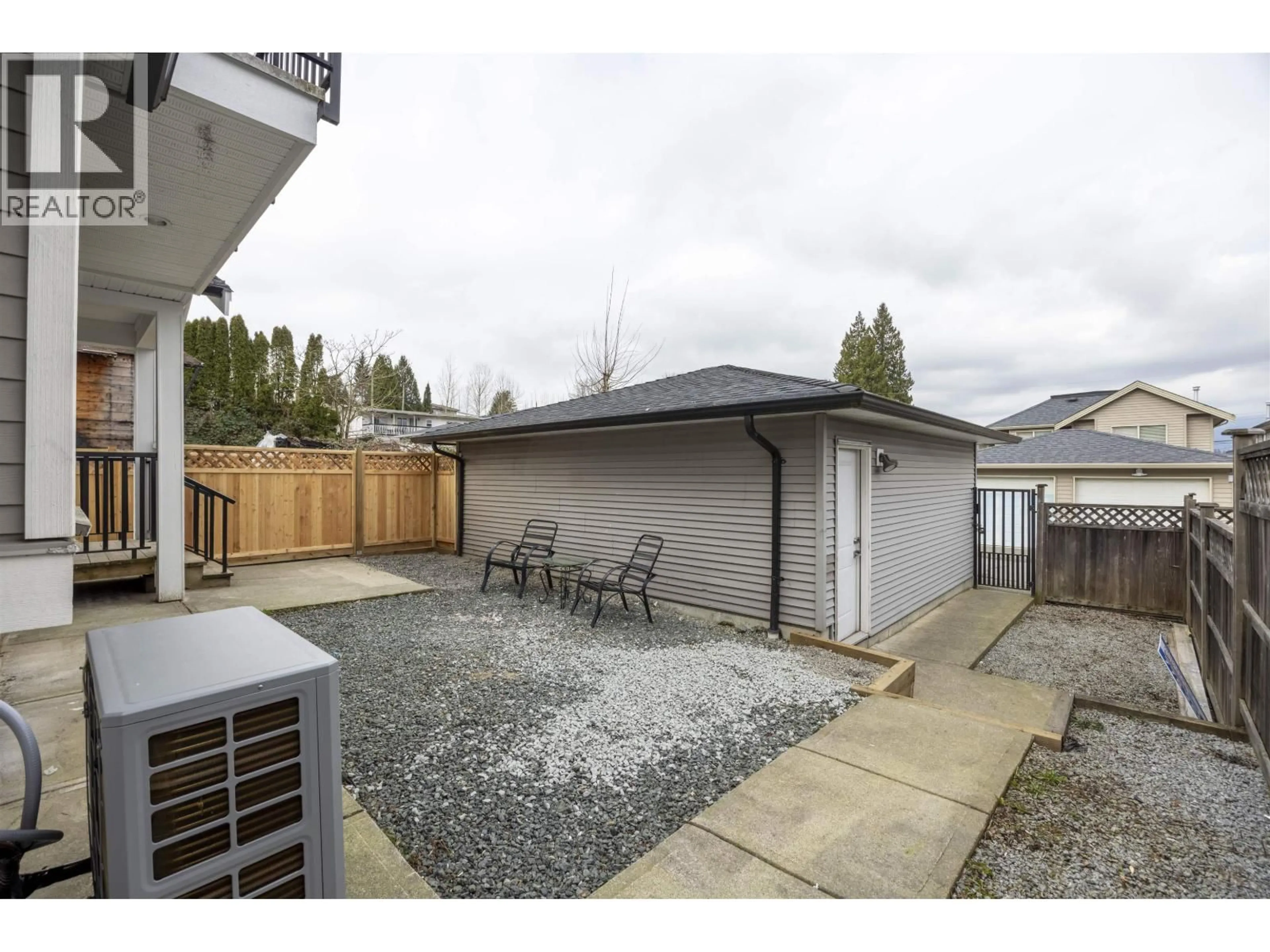 Patio, street for 5705 WOODSWORTH STREET, Burnaby British Columbia V5G1S6