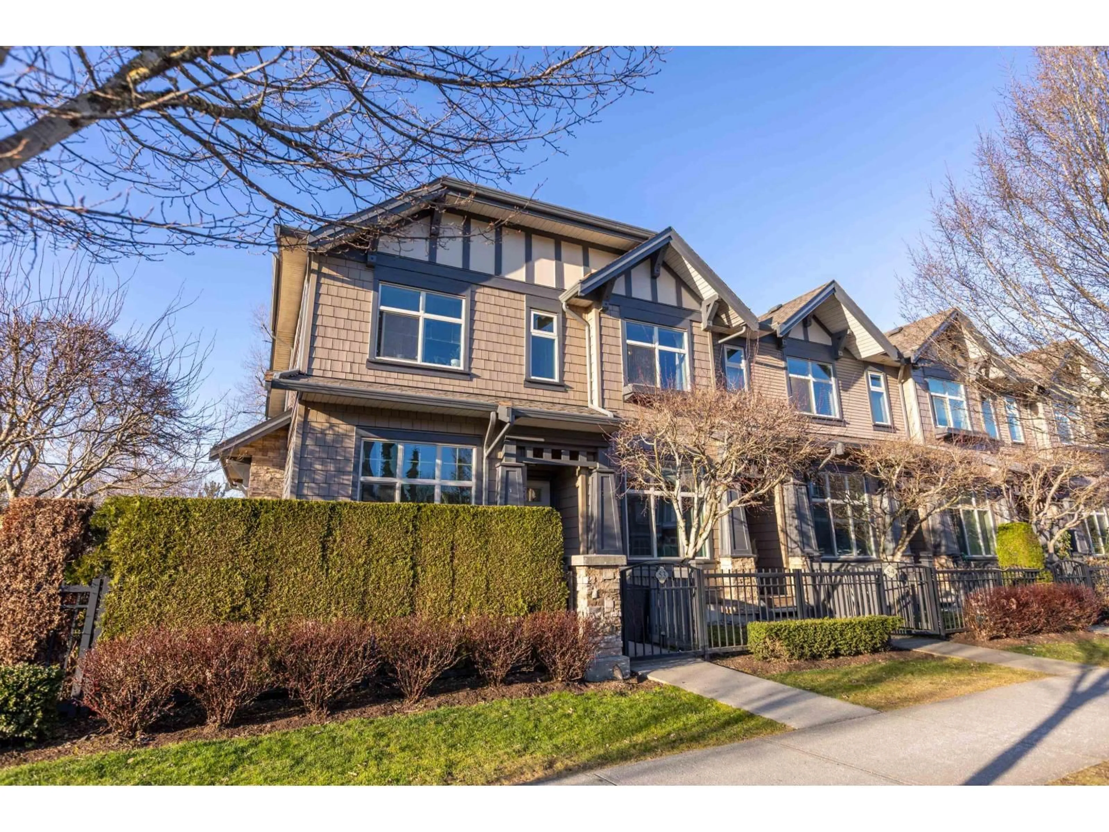 Home with brick exterior material, street for 53 - 31125 WESTRIDGE PLACE, Abbotsford British Columbia V2T0B9