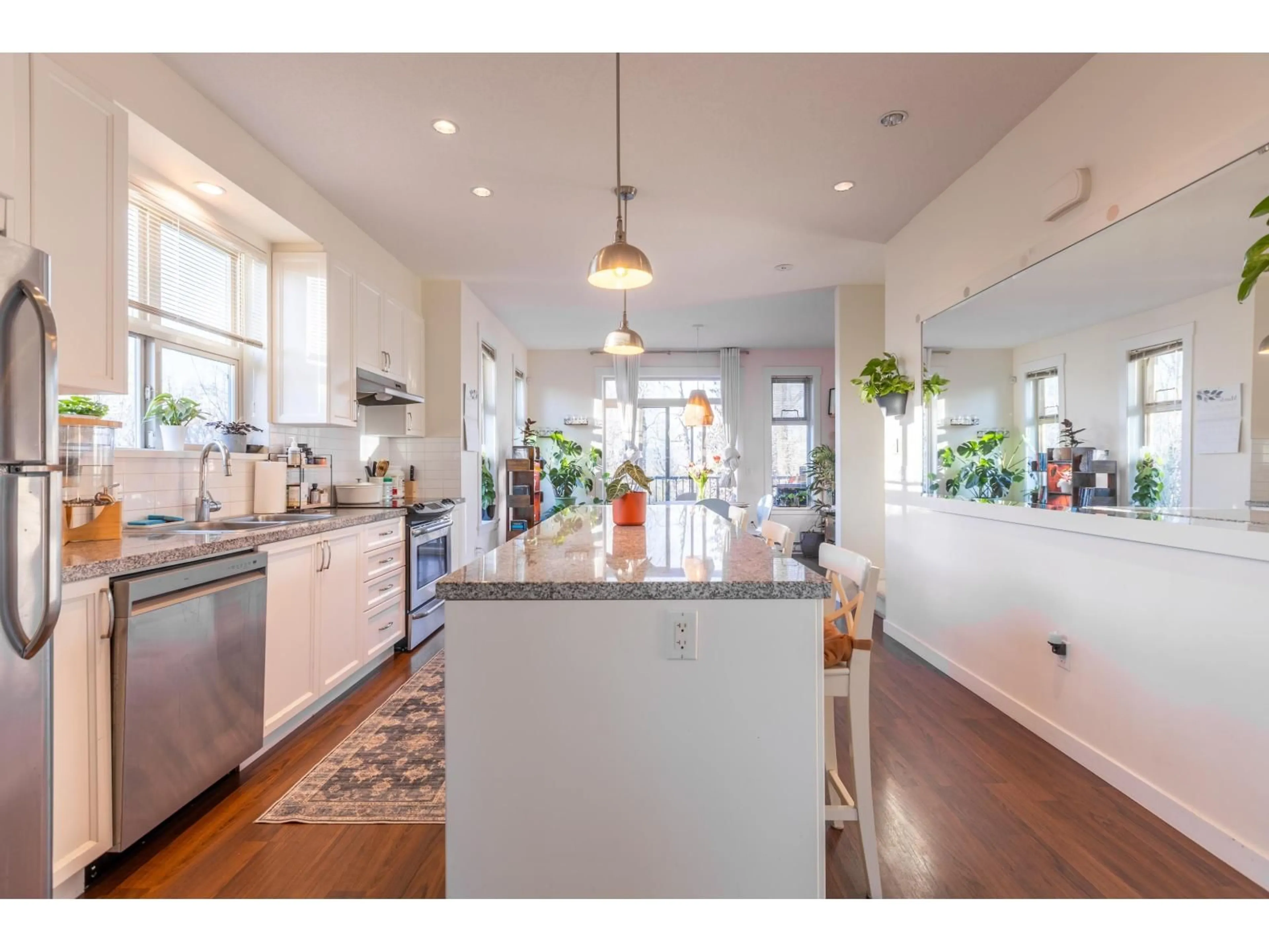 Open concept kitchen, unknown for 53 - 31125 WESTRIDGE PLACE, Abbotsford British Columbia V2T0B9