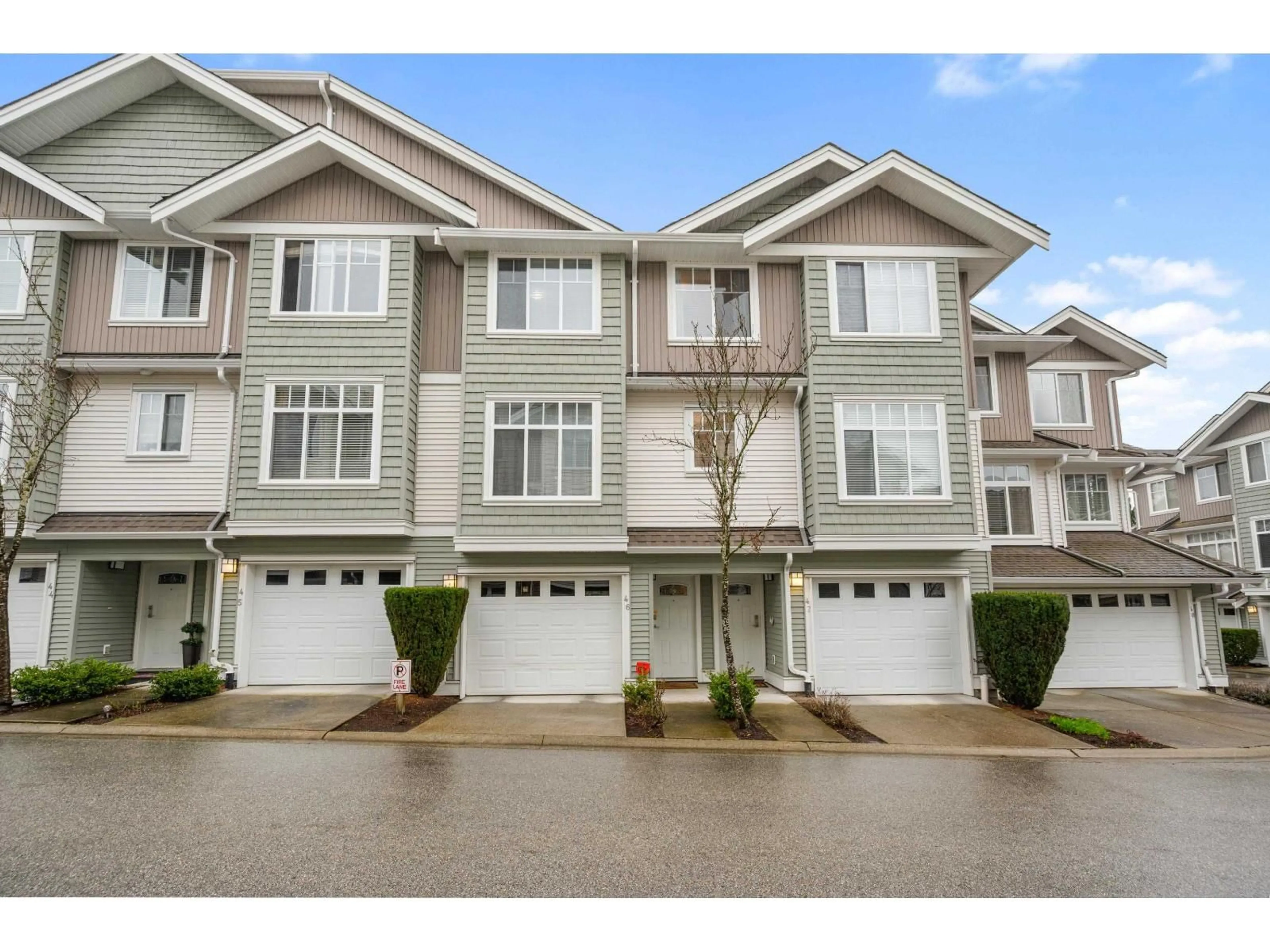 Unknown for 46 - 19480 66 AVENUE, Surrey British Columbia V4N5W7