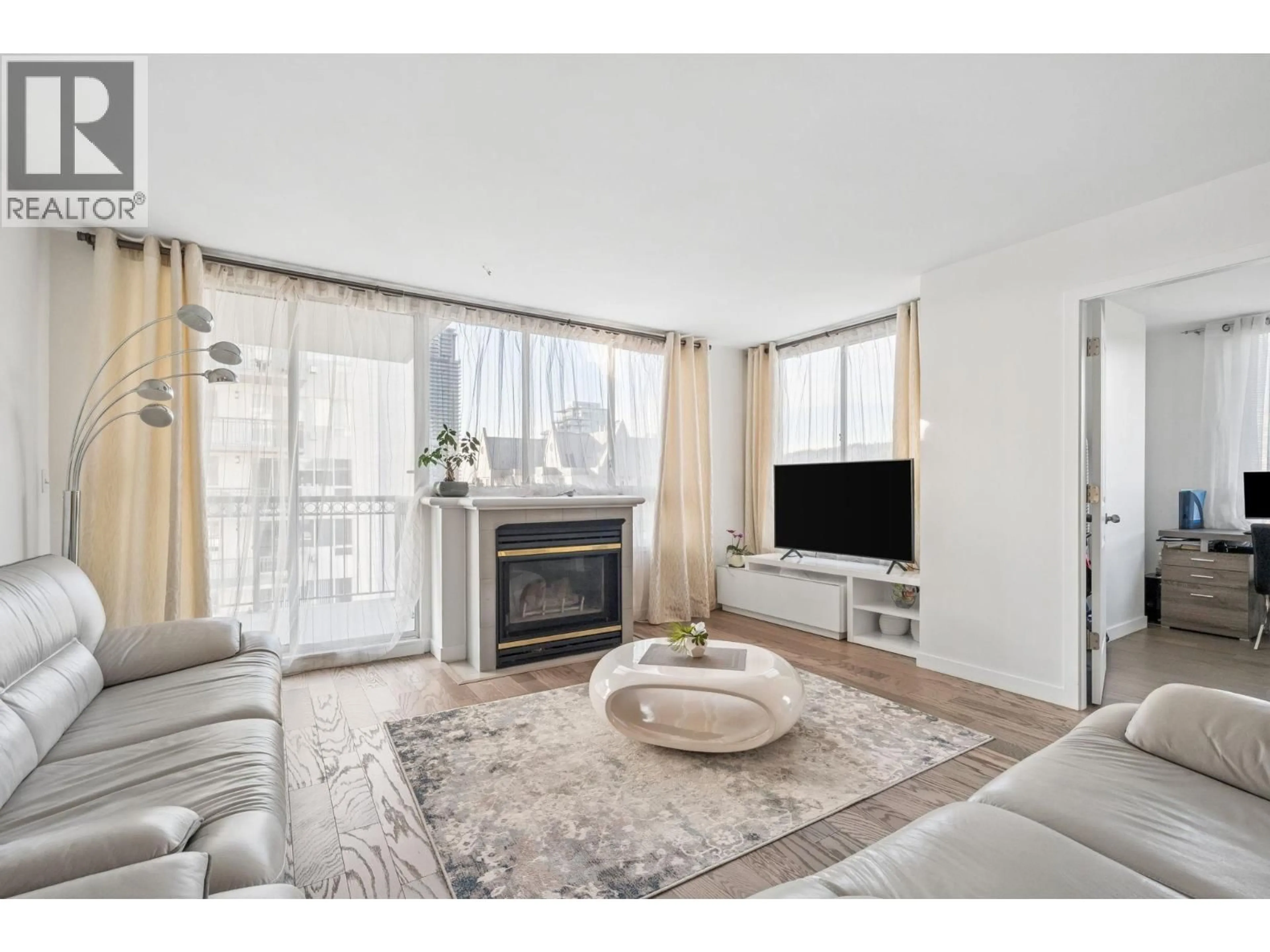 Living room with furniture, unknown for 1902 - 555 AUSTIN AVENUE, Coquitlam British Columbia V3K6R8