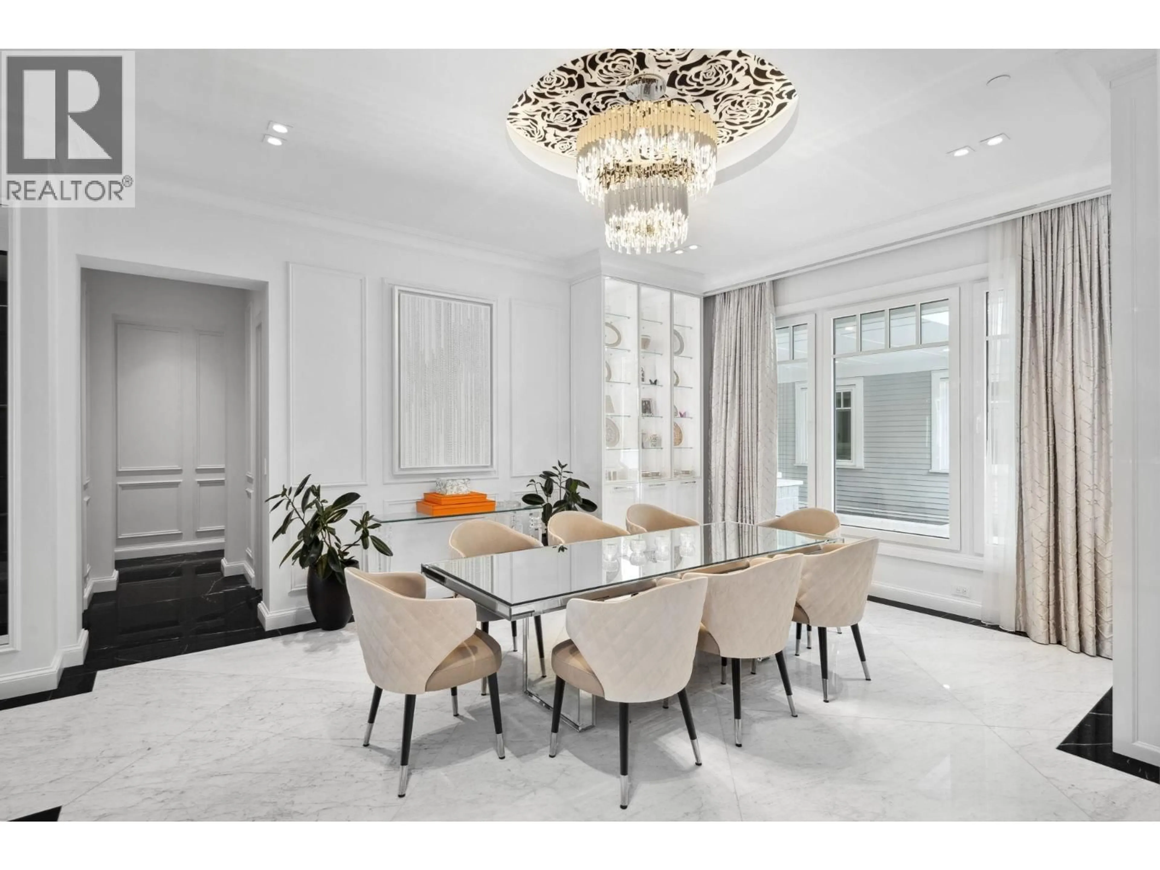 Dining room, ceramic/tile floor for 2531 NELSON AVENUE, West Vancouver British Columbia V7V2R5