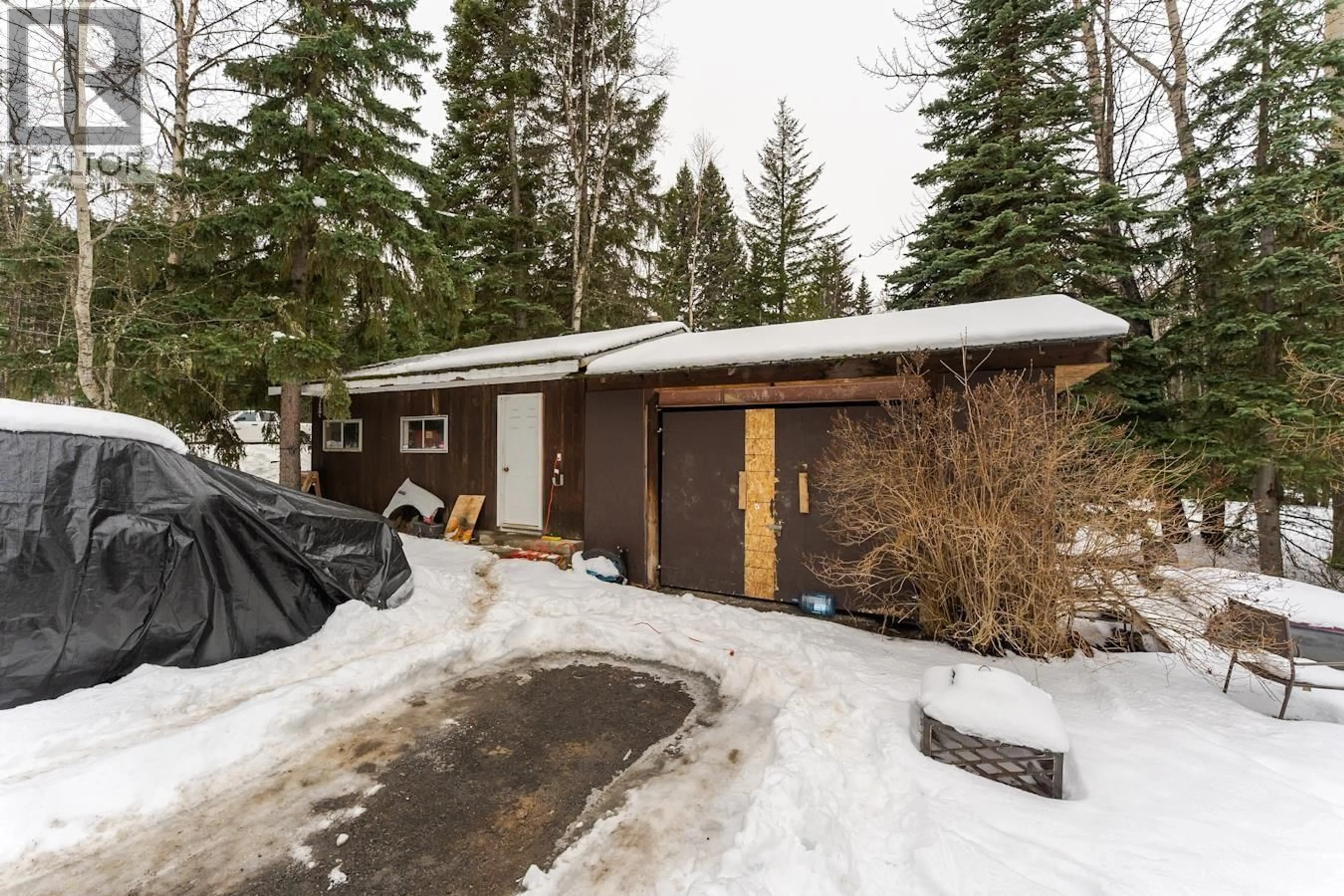 Shed for 9744 HALDI ROAD, Prince George British Columbia V2N6J5