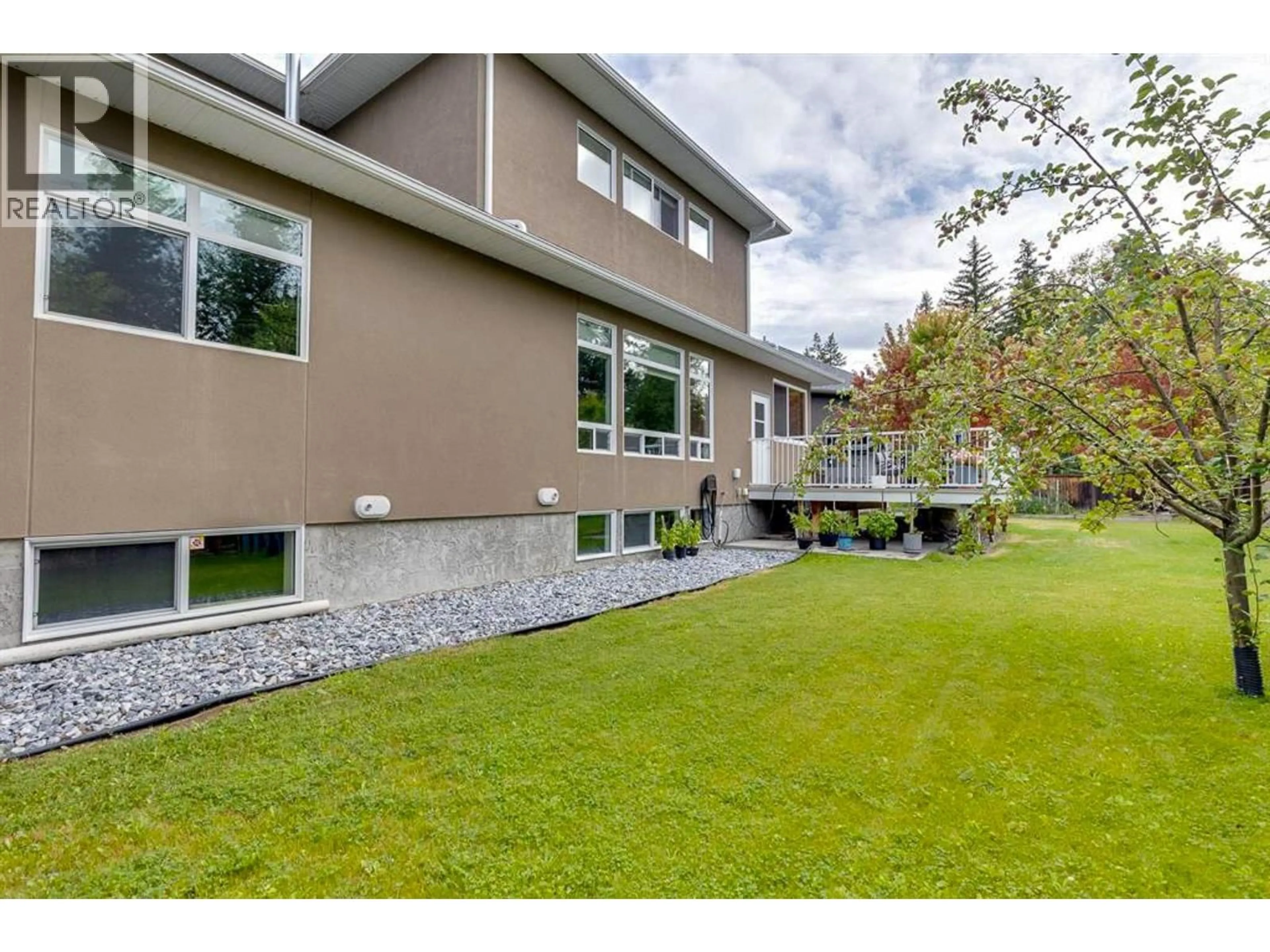 Patio, unknown for 7817 GUERRIER PLACE, Prince George British Columbia V2N0A5