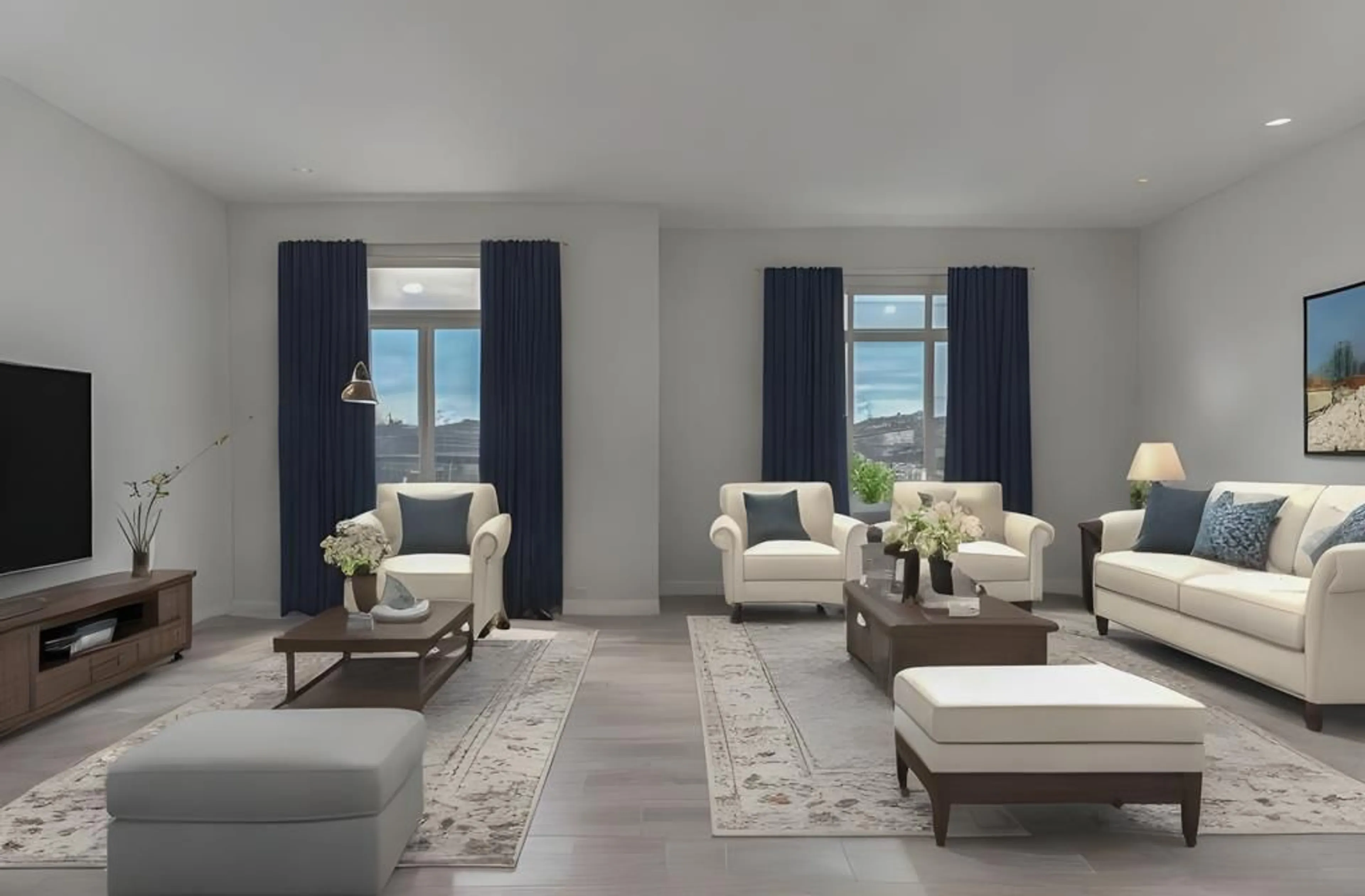 Living room with furniture, unknown for 100 - 15255 SITKA DRIVE, Surrey British Columbia V3S0B1