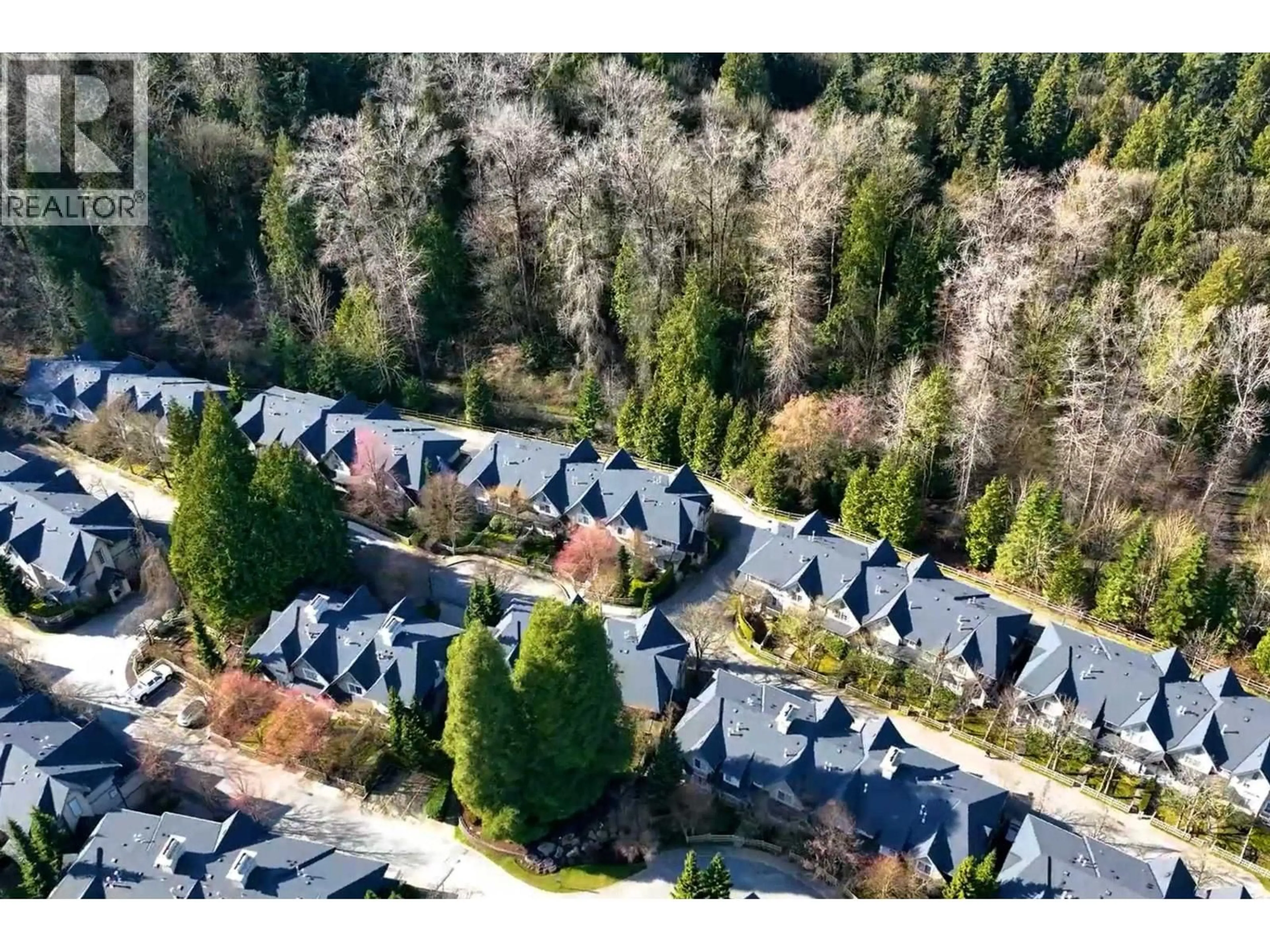 A pic from outside/outdoor area/front of a property/back of a property/a pic from drone, unknown for 76 - 8415 CUMBERLAND PLACE, Burnaby British Columbia V3N5C3
