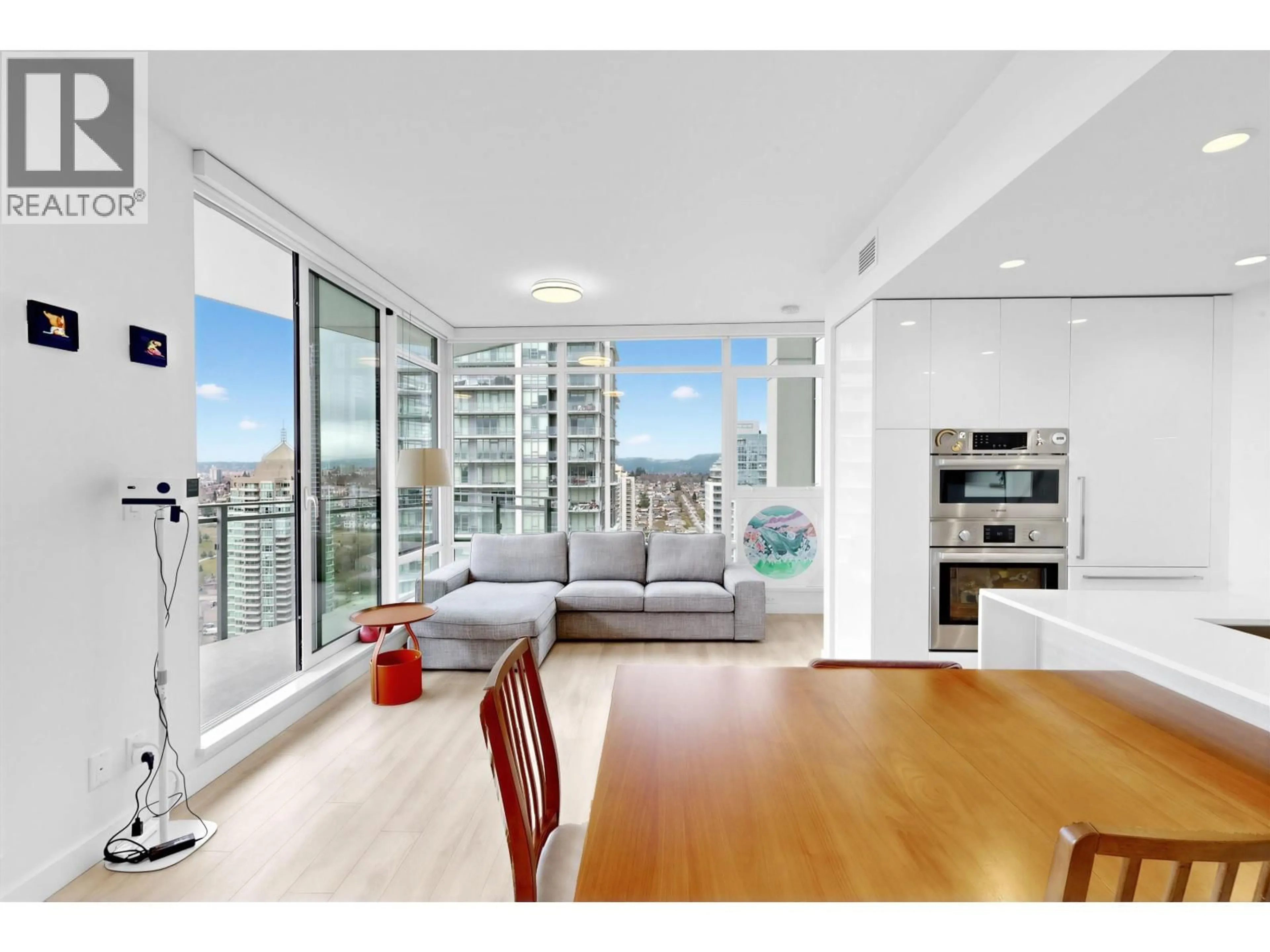 Unknown for 2602 - 2085 SKYLINE COURT, Burnaby British Columbia V5C0M6