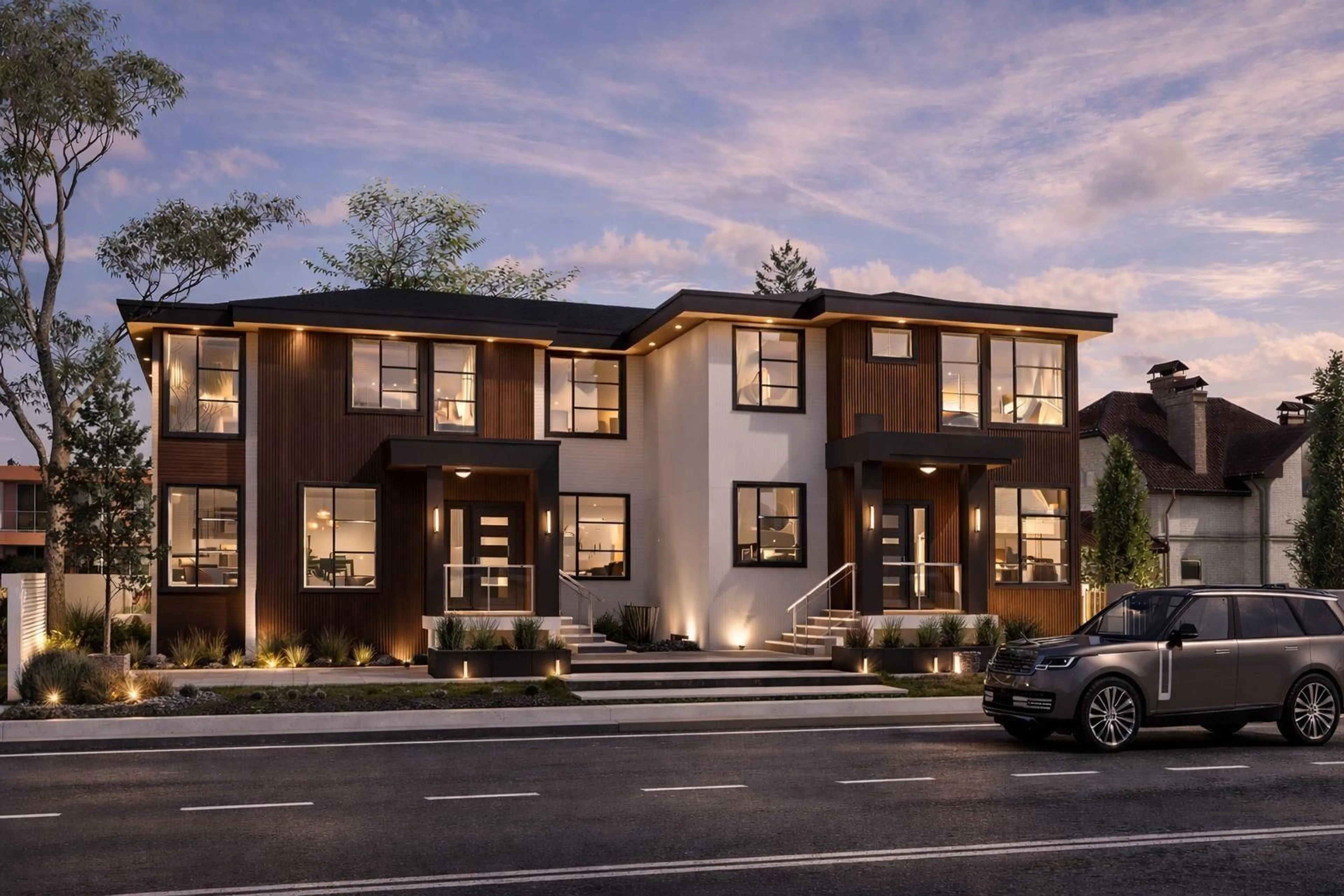 Home with brick exterior material, street for 102 - 16128 8A AVENUE, Surrey British Columbia V4A7B8