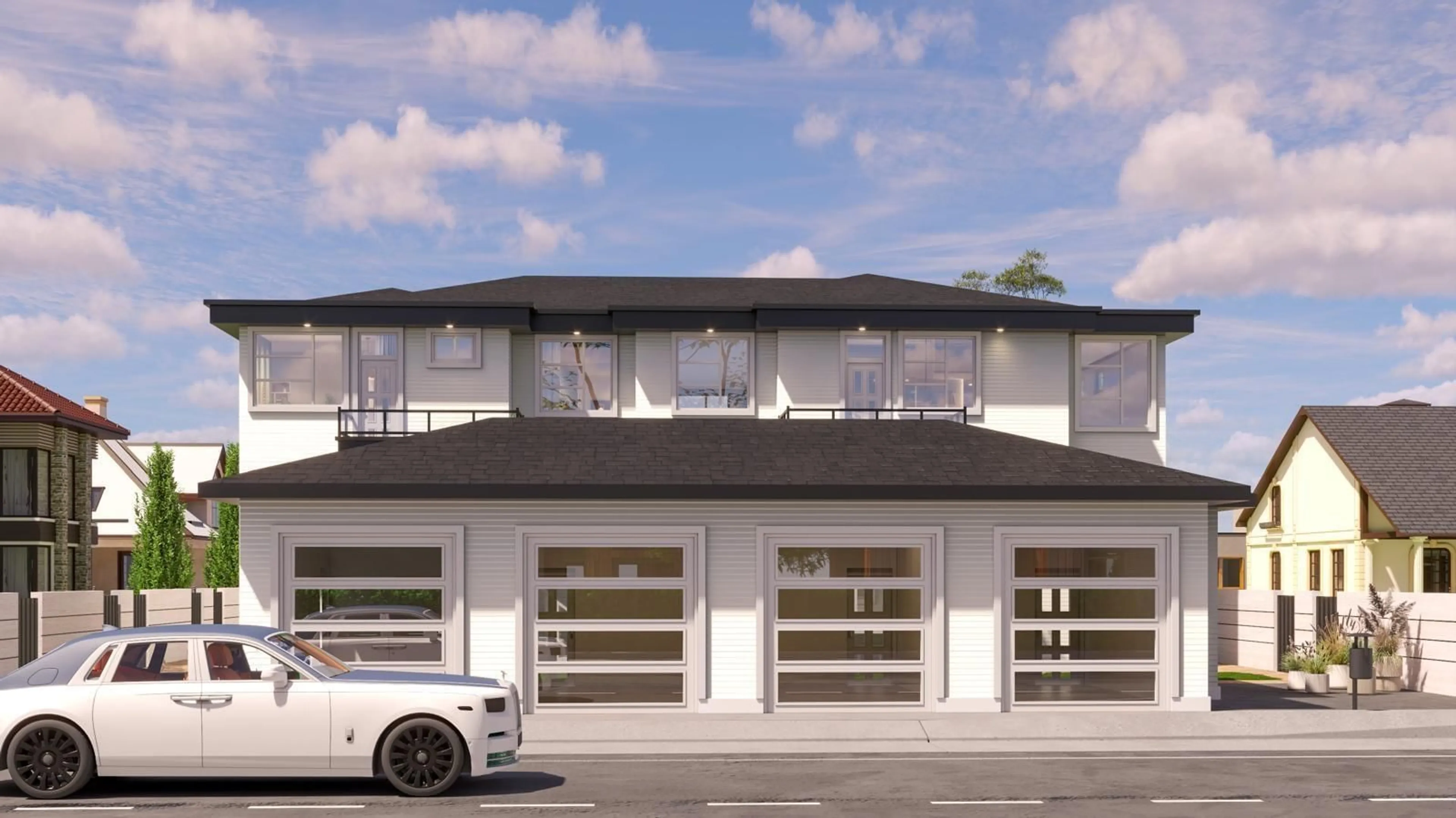 Indoor garage for 102 - 16128 8A AVENUE, Surrey British Columbia V4A7B8