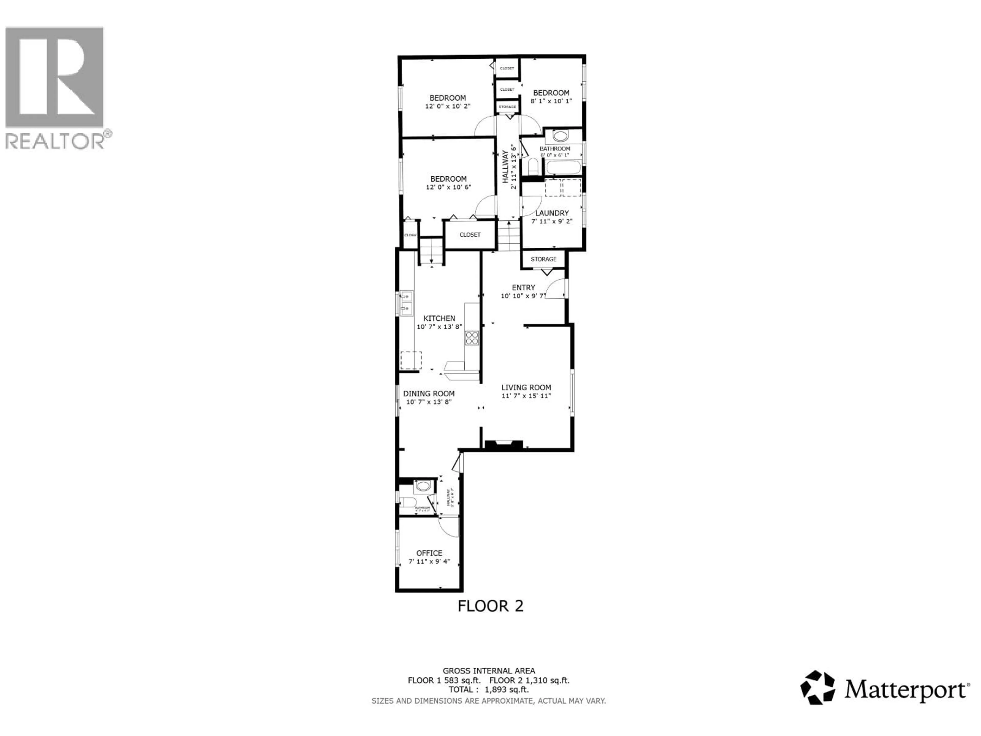 Floor plan for 5203 GOSSEN CREEK STREET, Terrace British Columbia V8G0A6