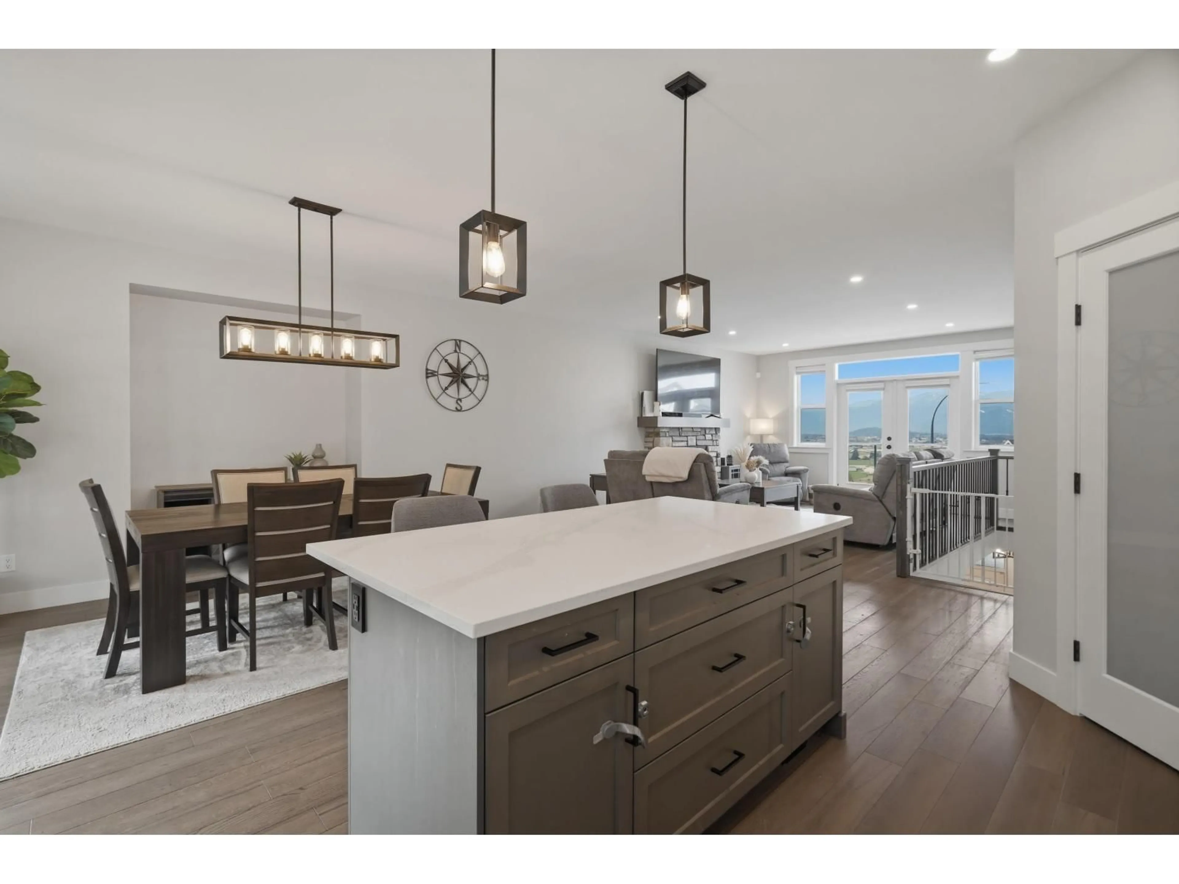 Open concept kitchen, unknown for 51110 ZANDER PLACE, Chilliwack British Columbia V4Z0C1