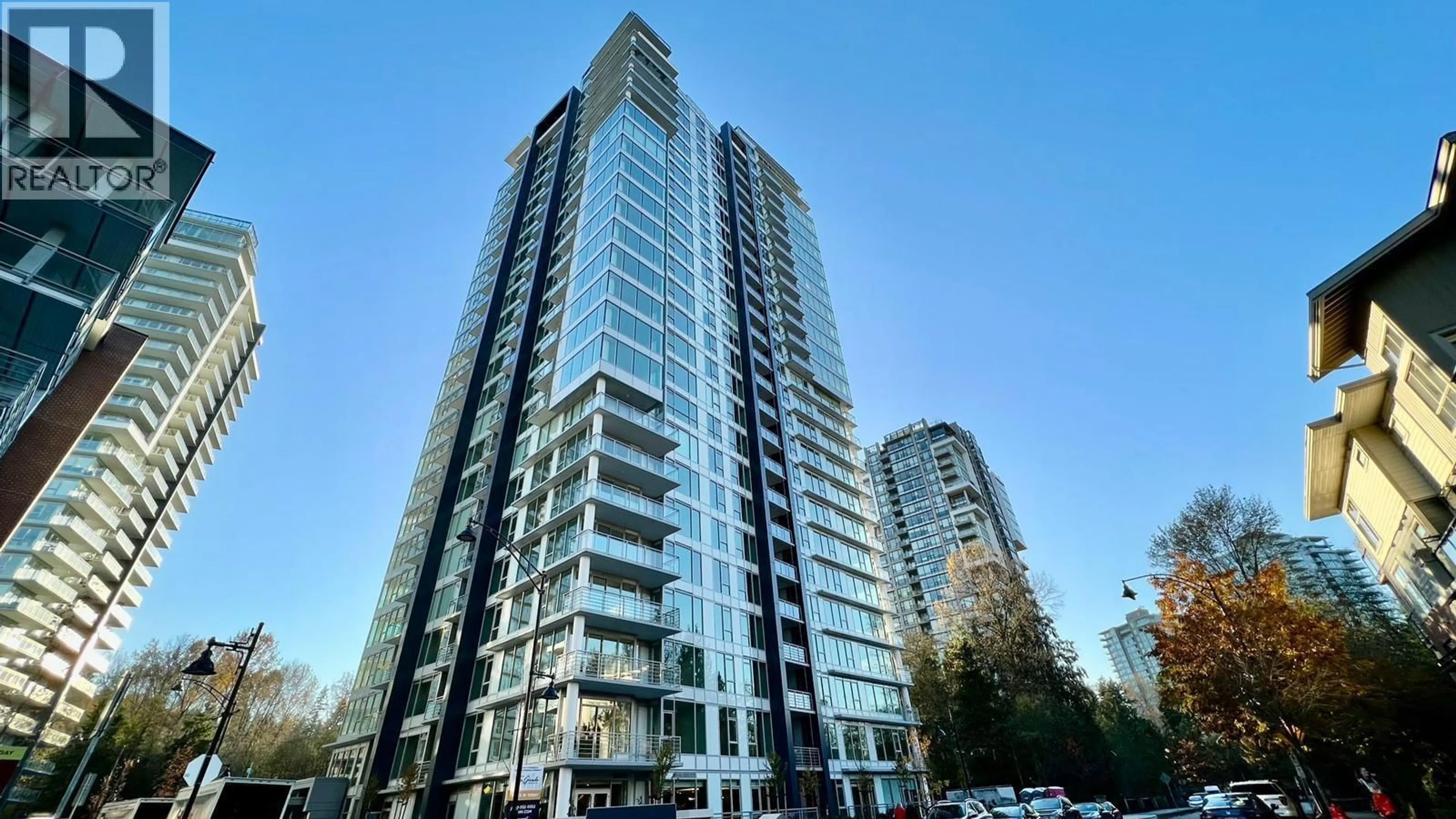 Unknown for 1805 - 305 MORRISSEY ROAD, Port Moody British Columbia V3H0M3