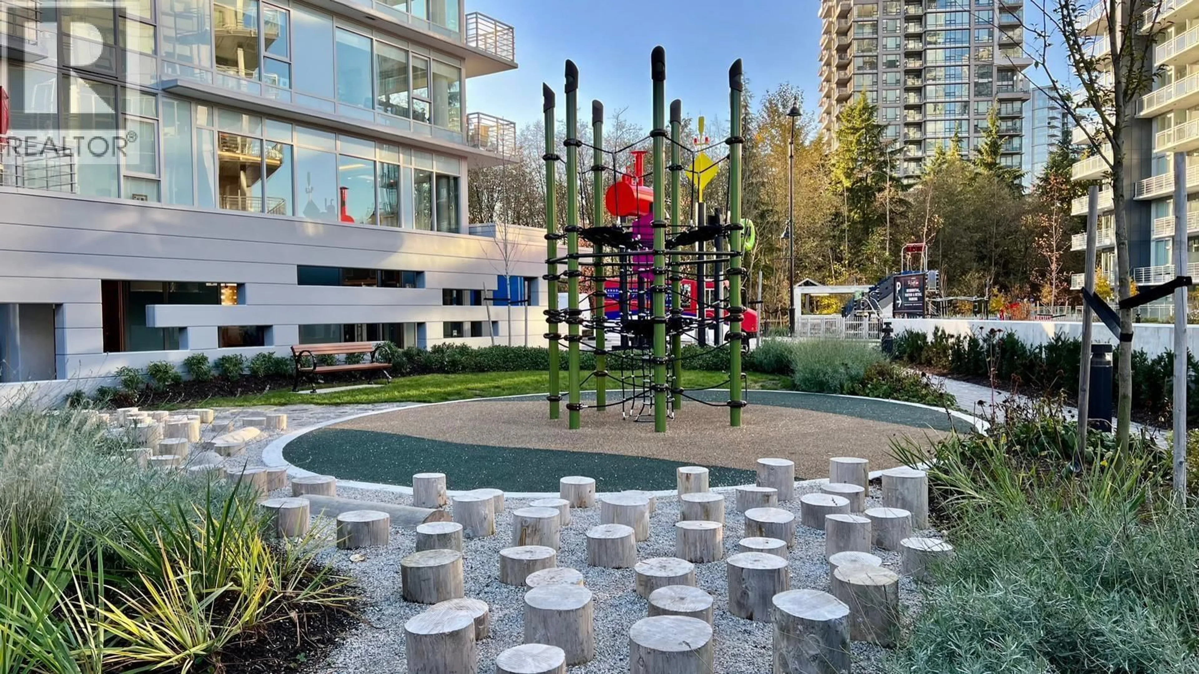 Patio, street for 1805 - 305 MORRISSEY ROAD, Port Moody British Columbia V3H0M3