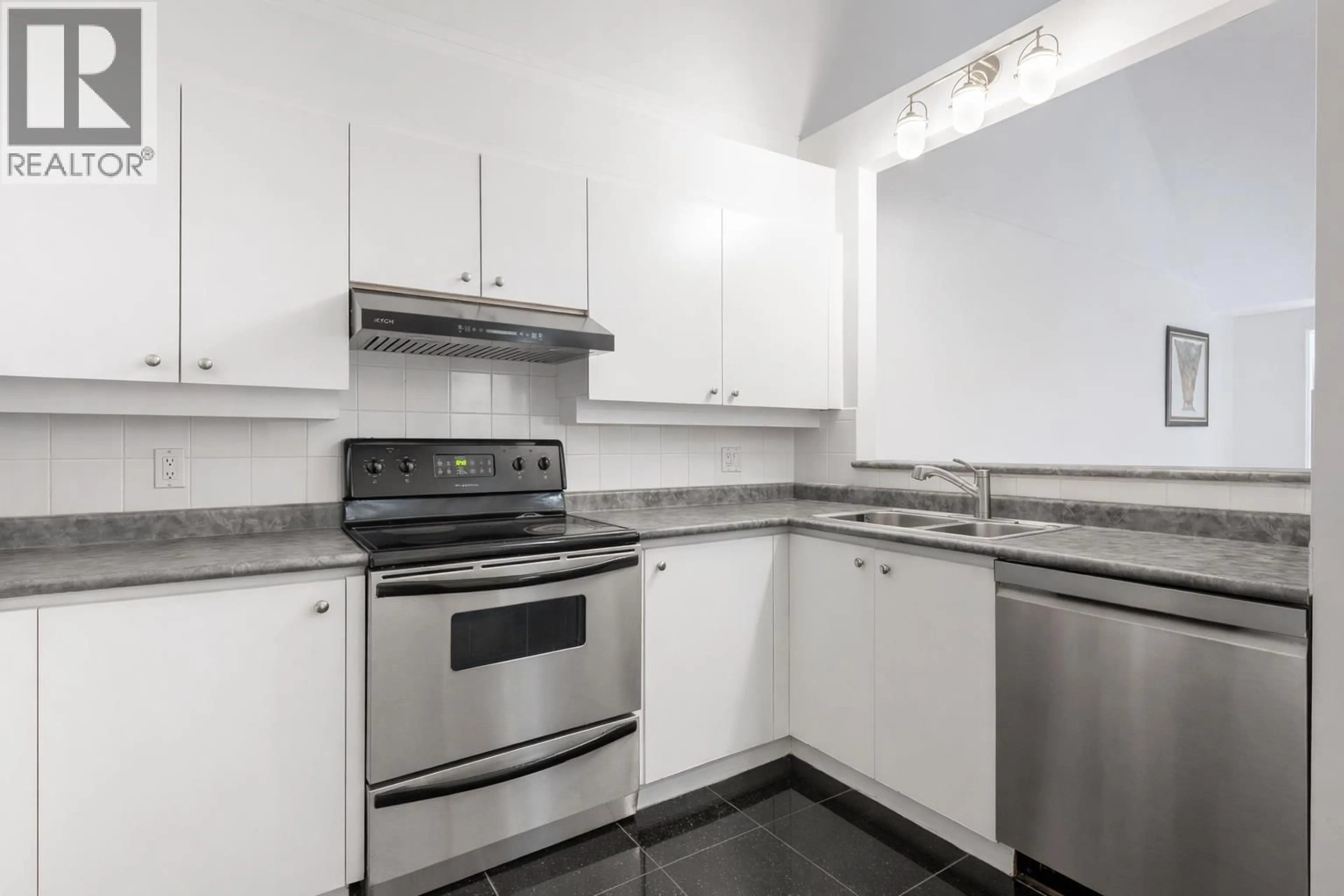 Standard kitchen, unknown for 317 - 7800 ST. ALBANS ROAD, Richmond British Columbia V6Y3Y5