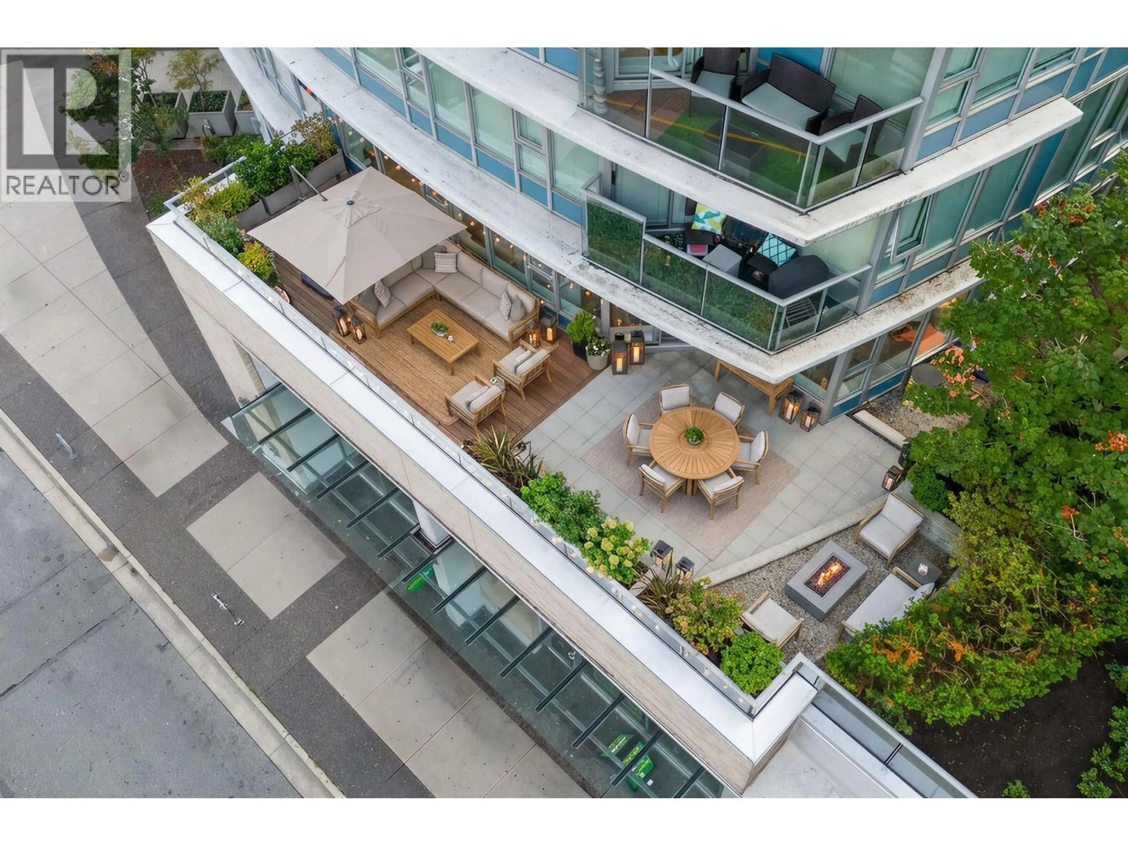 Unknown for 202 - 689 ABBOTT STREET, Vancouver British Columbia V6B0J2