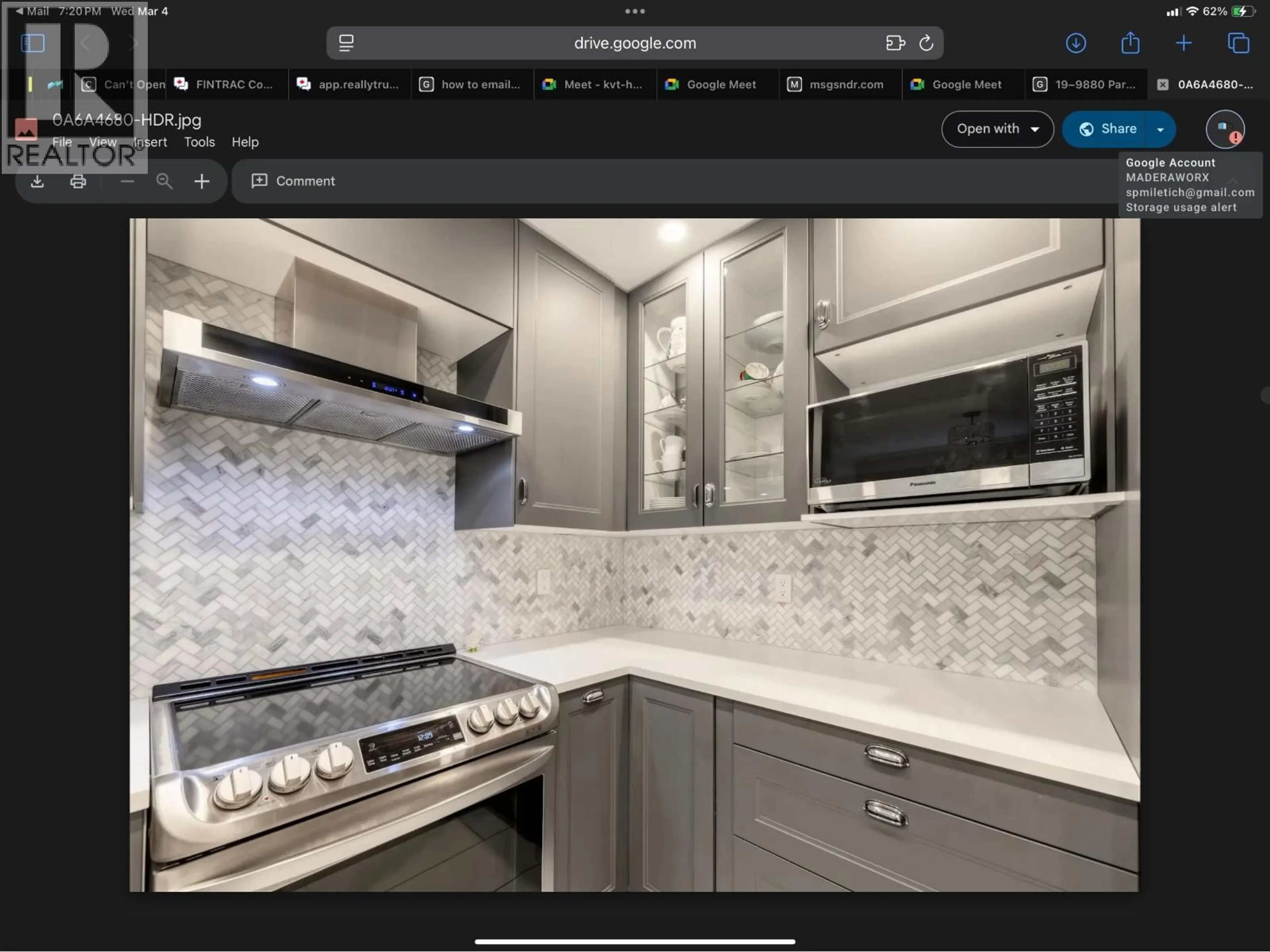 Contemporary kitchen, ceramic/tile floor for 19 - 9880 PARSONS ROAD, Richmond British Columbia V7E1K9