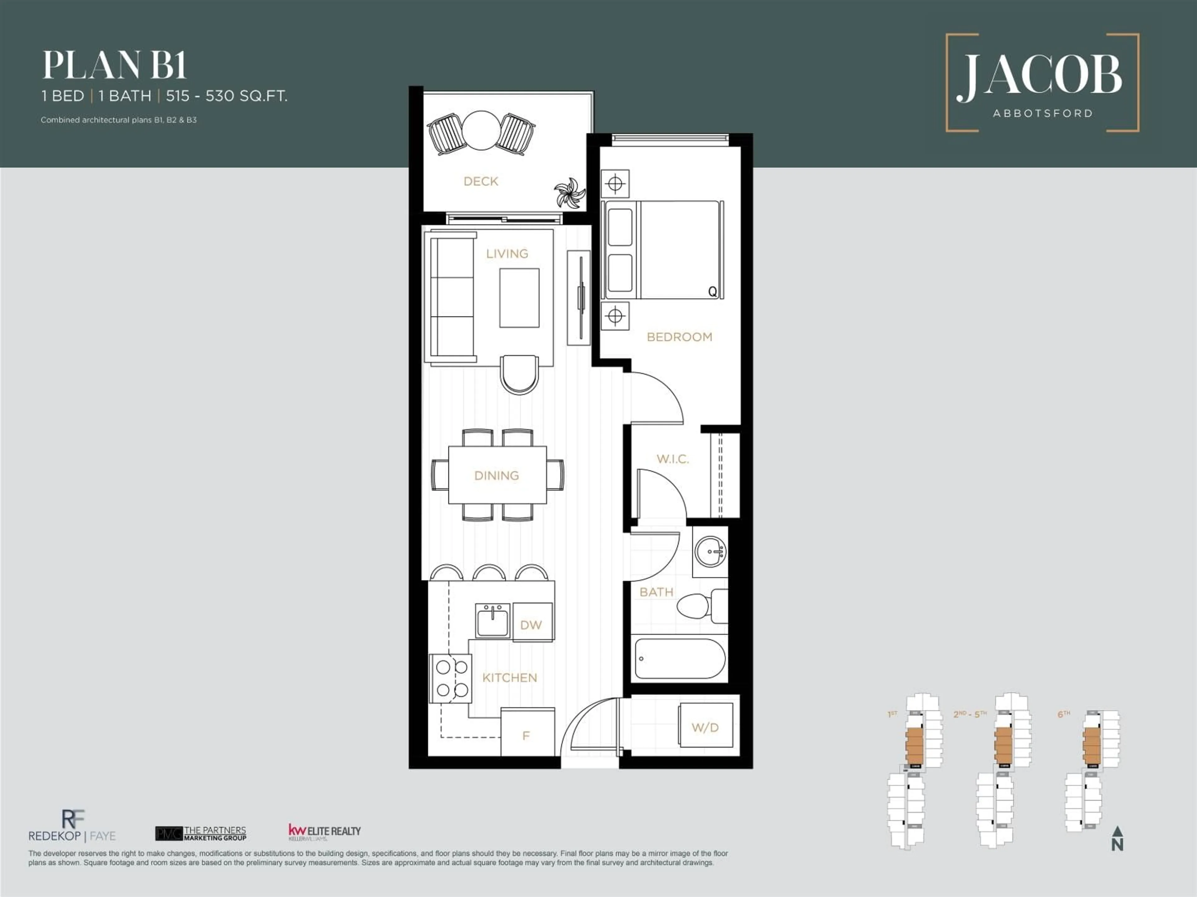 Floor plan for 100 - 33886 PINE STREET, Abbotsford British Columbia V2S0N9