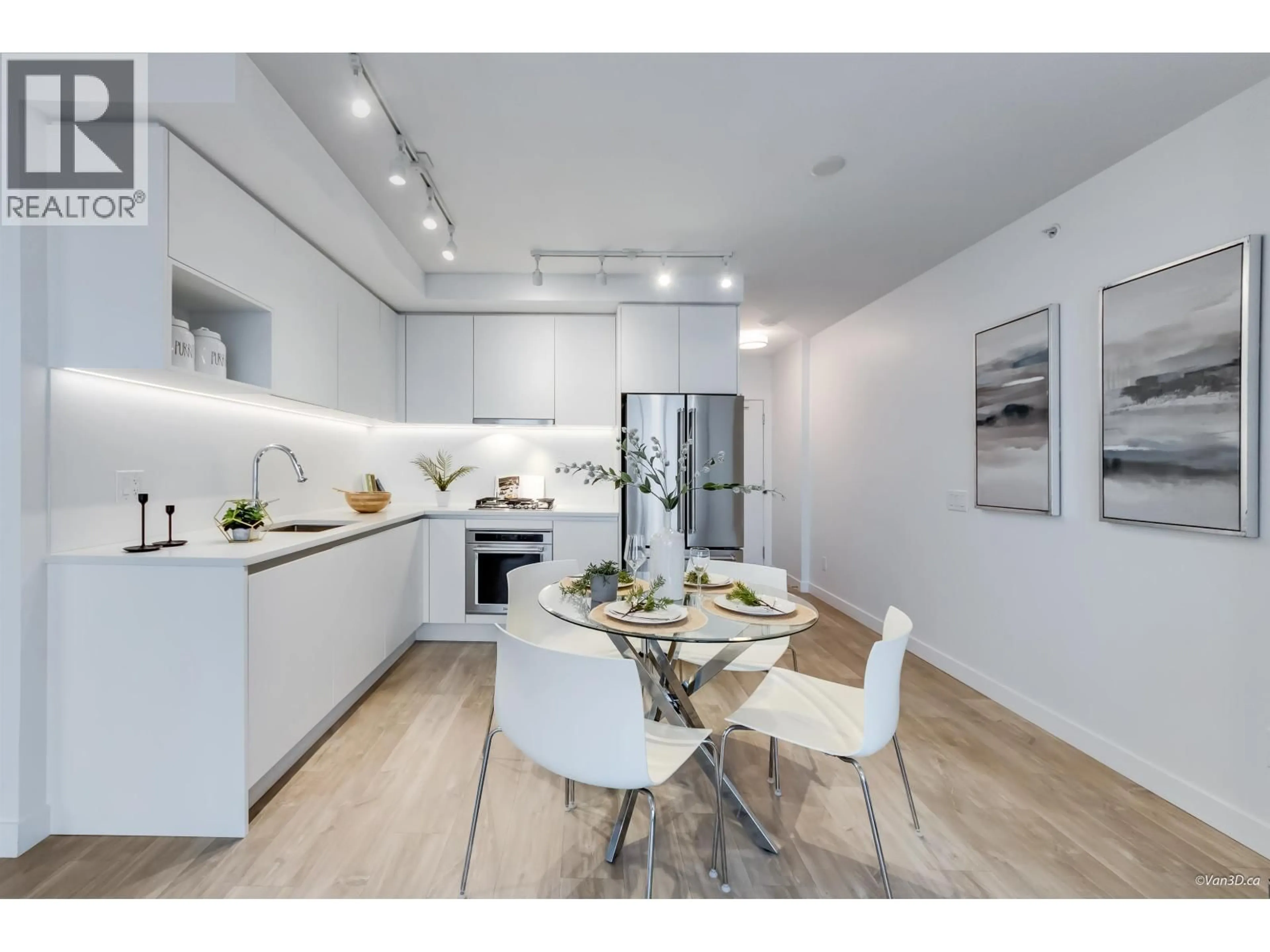 Open concept kitchen, unknown for 1402 - 525 FOSTER AVENUE, Coquitlam British Columbia V3J0H6