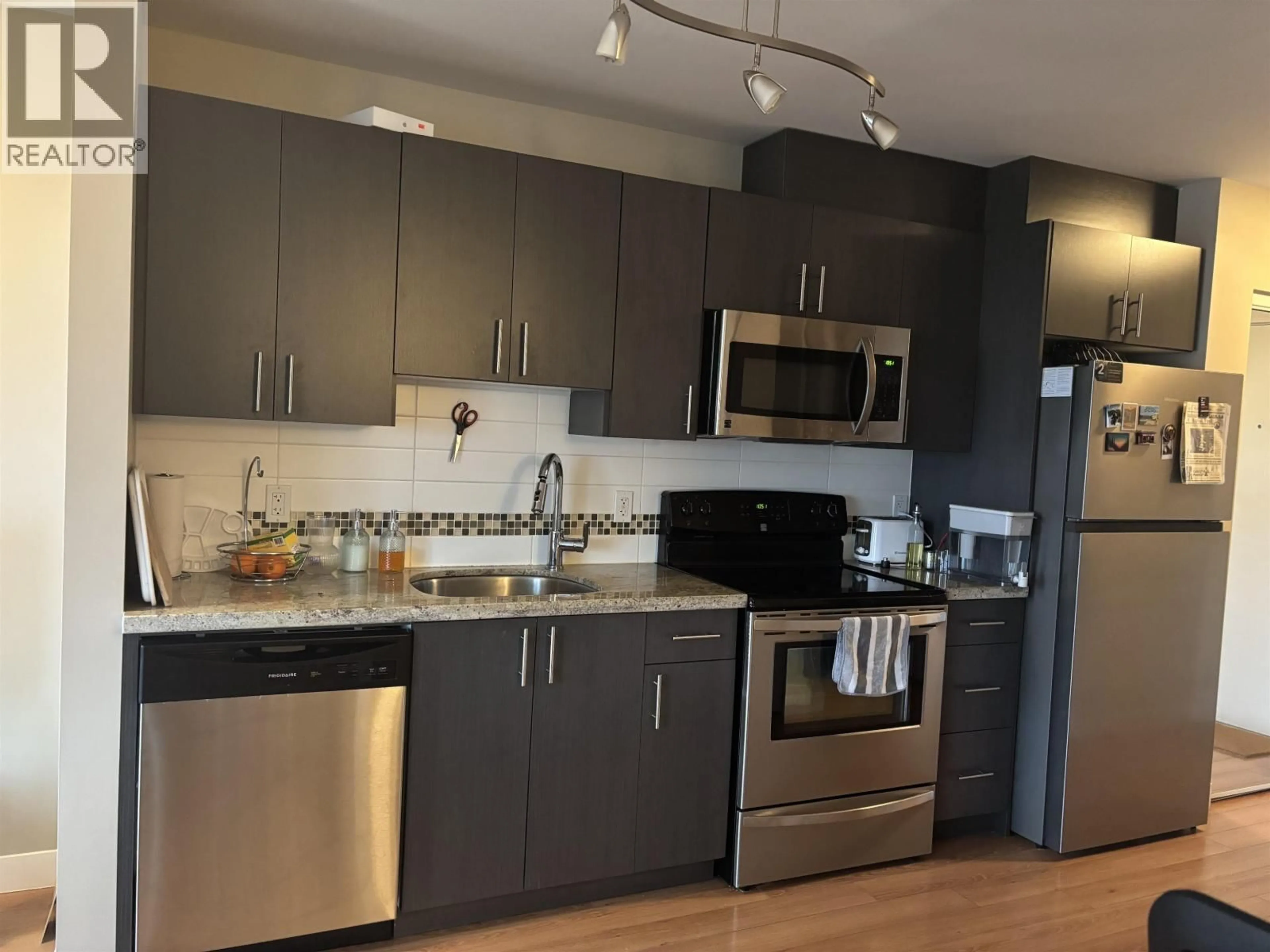 Open concept kitchen, unknown for 305 - 7738 EDMONDS STREET, Burnaby British Columbia V3N1B8