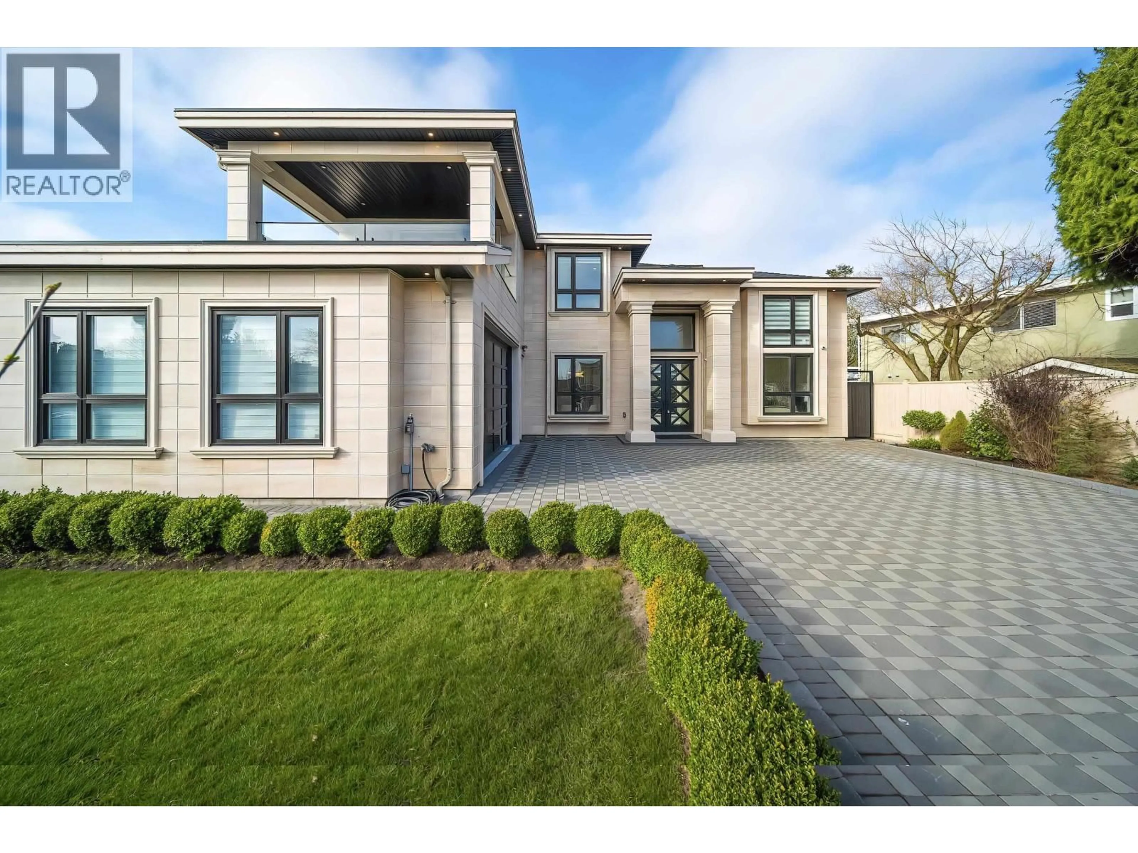 Home with brick exterior material, street for 10471 SEAHAVEN DRIVE, Richmond British Columbia V7A4C7