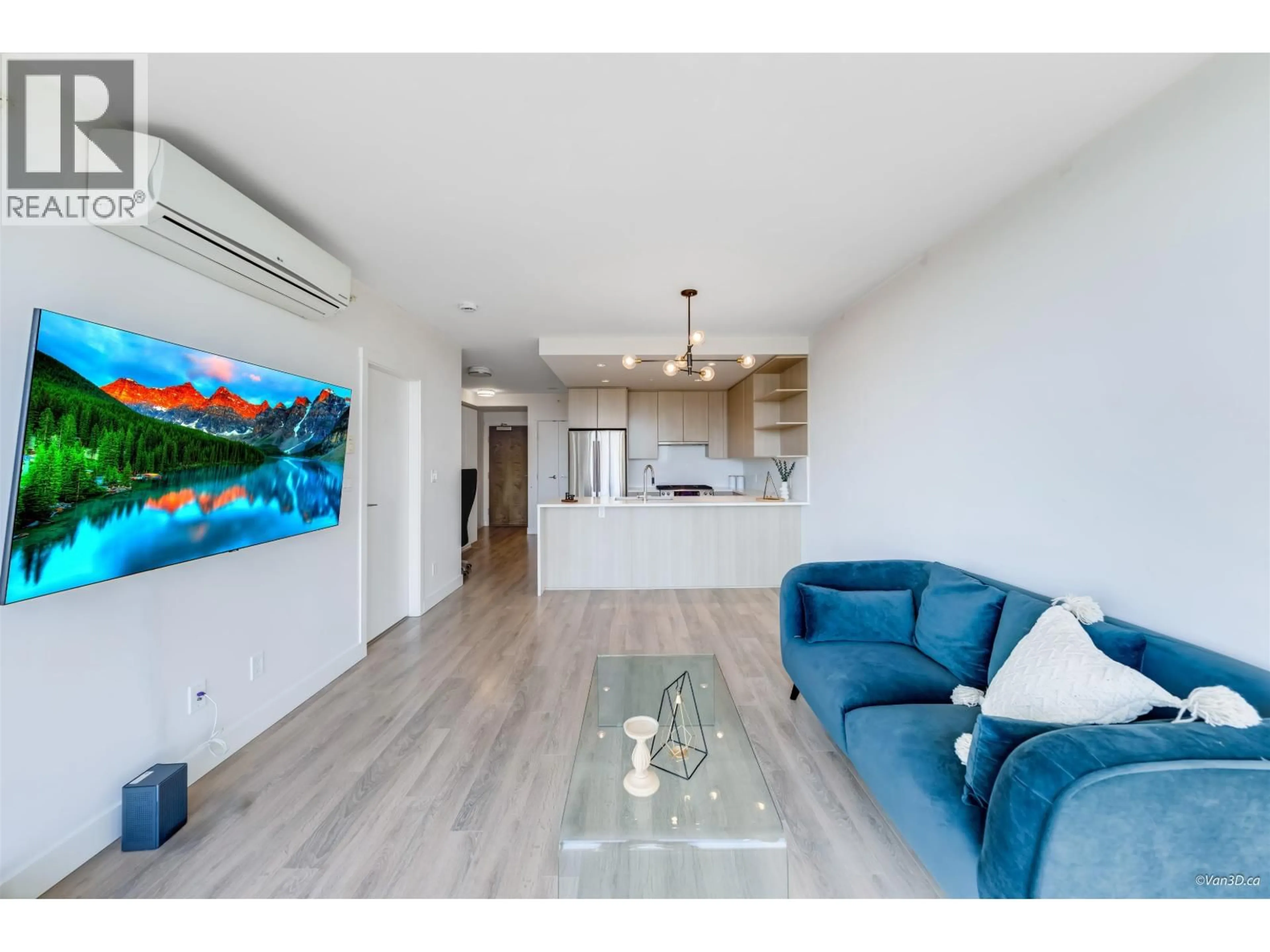 Living room with furniture, unknown for 1901 - 8288 GRANVILLE AVENUE, Richmond British Columbia V6Y1P4