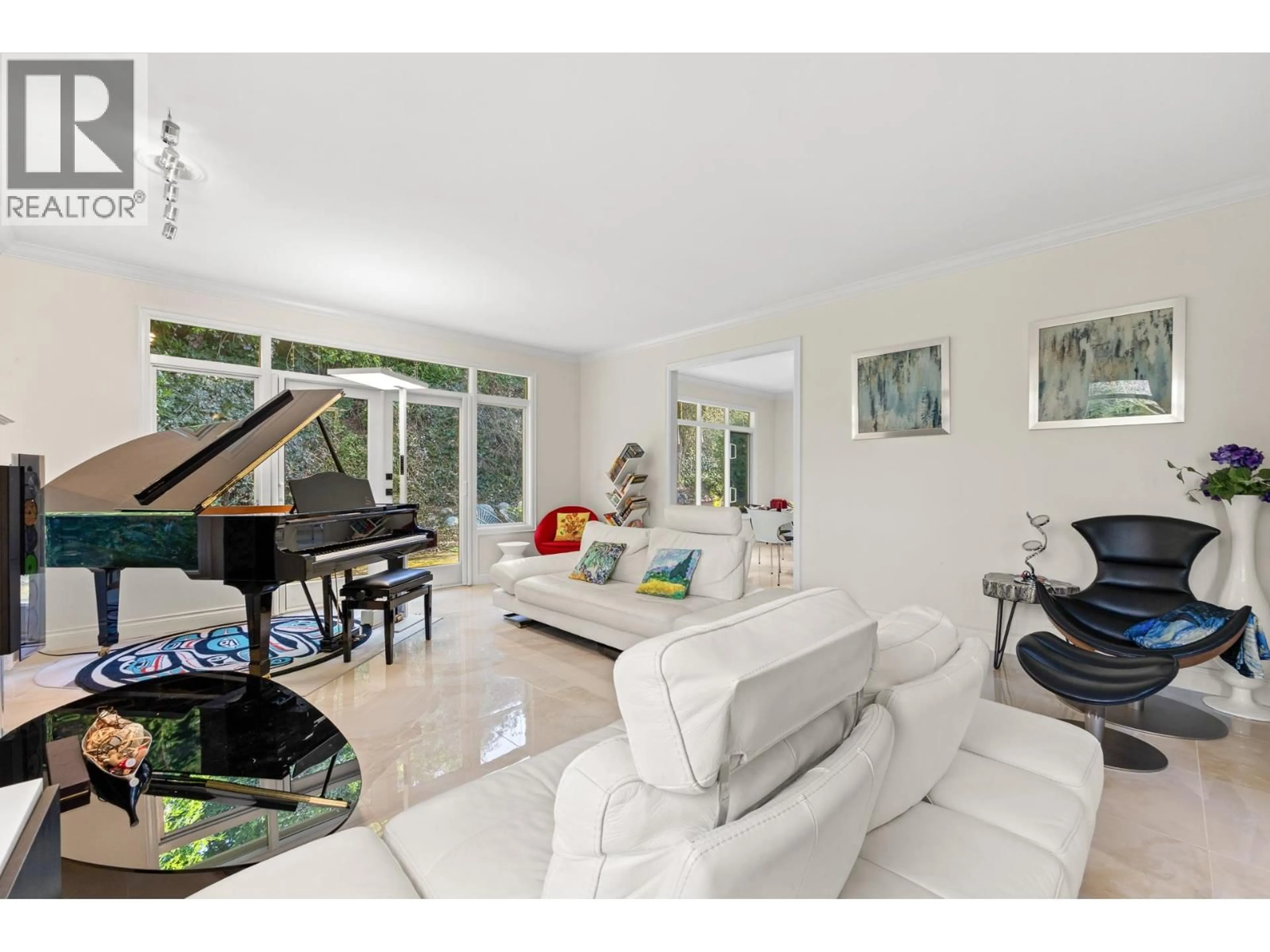 Living room with furniture, unknown for 8208 TUGBOAT PLACE, Vancouver British Columbia V6P6P8