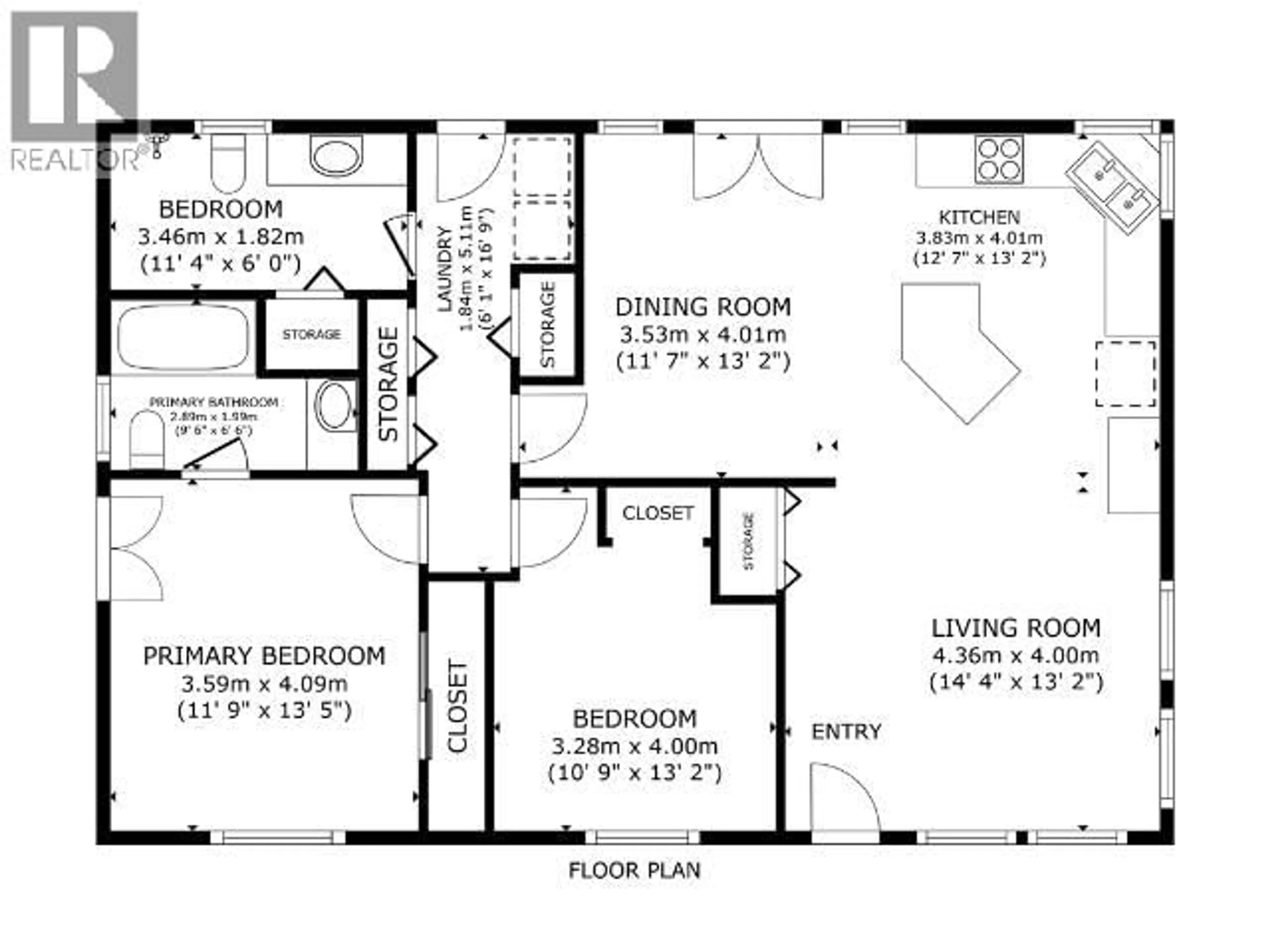 Floor plan for 4385 MARBLE ROAD, Sechelt British Columbia V7Z0B1
