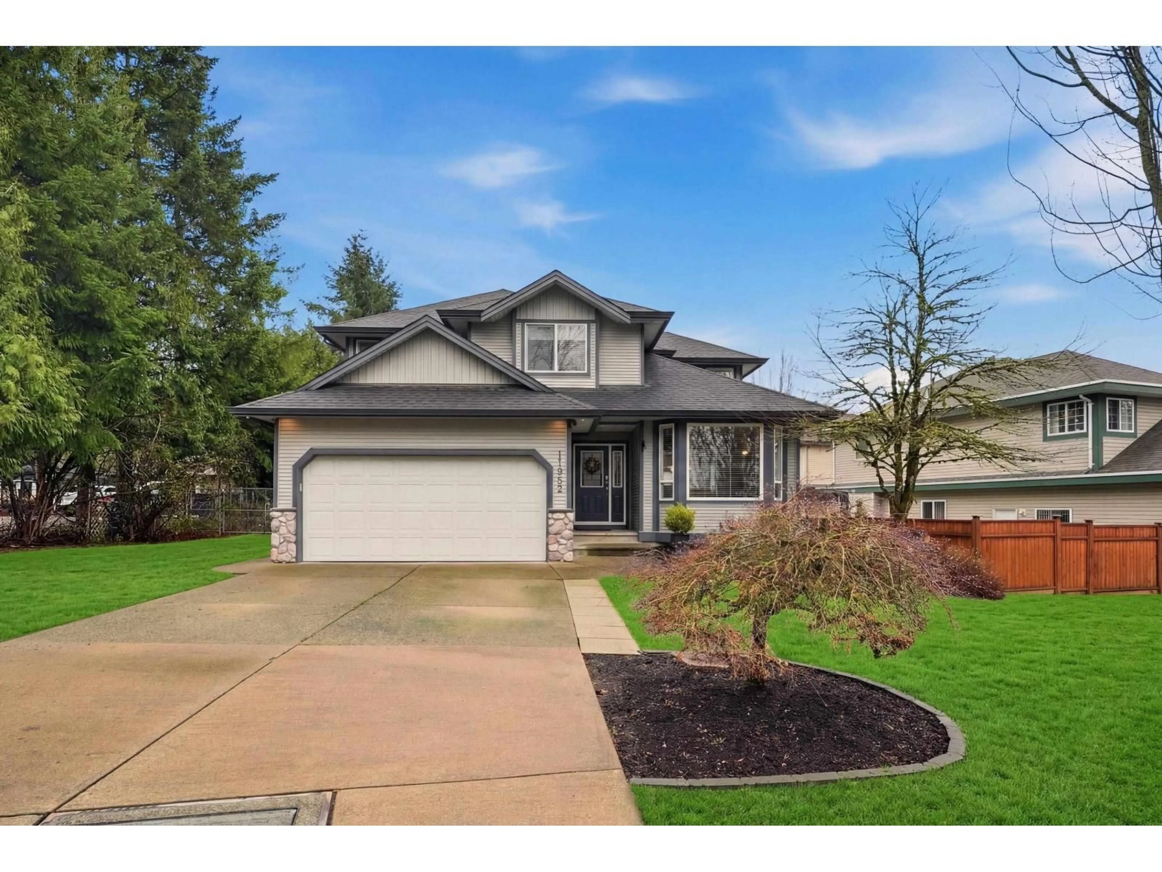 Home with vinyl exterior material, street for 17882 68 AVENUE, Surrey British Columbia V3S9E2