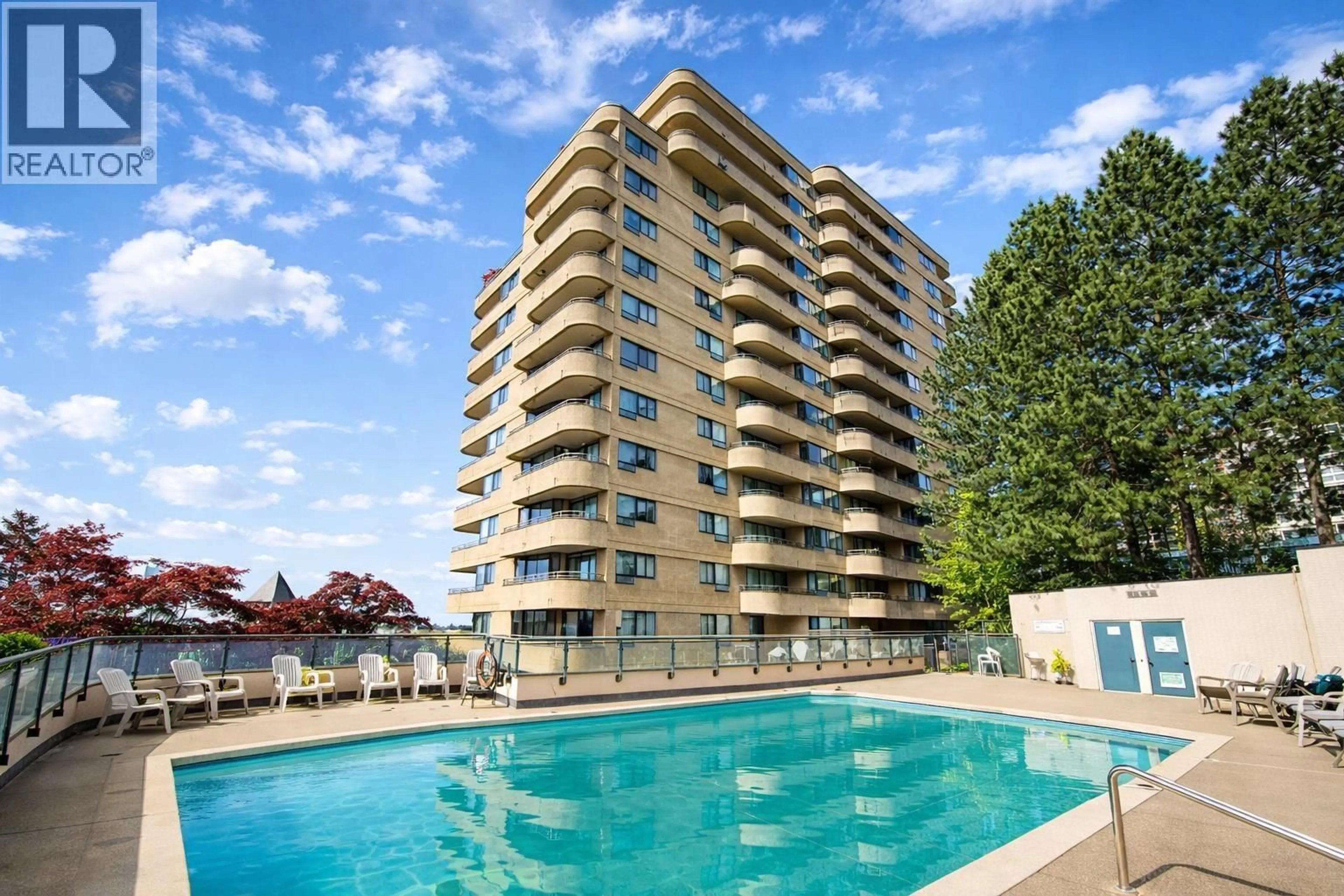 Pool for 605 - 1026 QUEENS AVENUE, New Westminster British Columbia V3M6B2