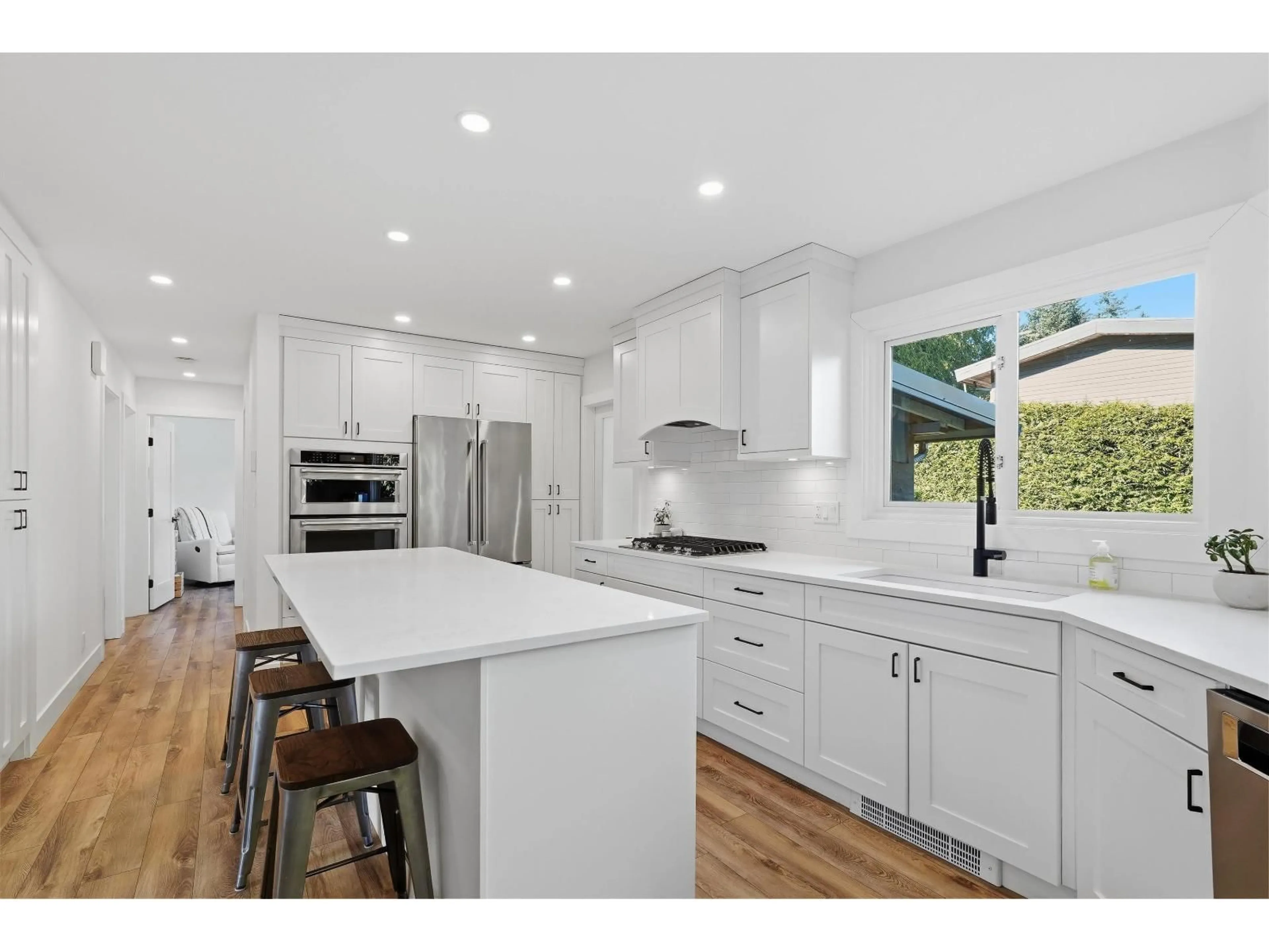 Open concept kitchen, unknown for 5 - 2310 CHRISTOPHERSON ROAD, Surrey British Columbia V4A3L4