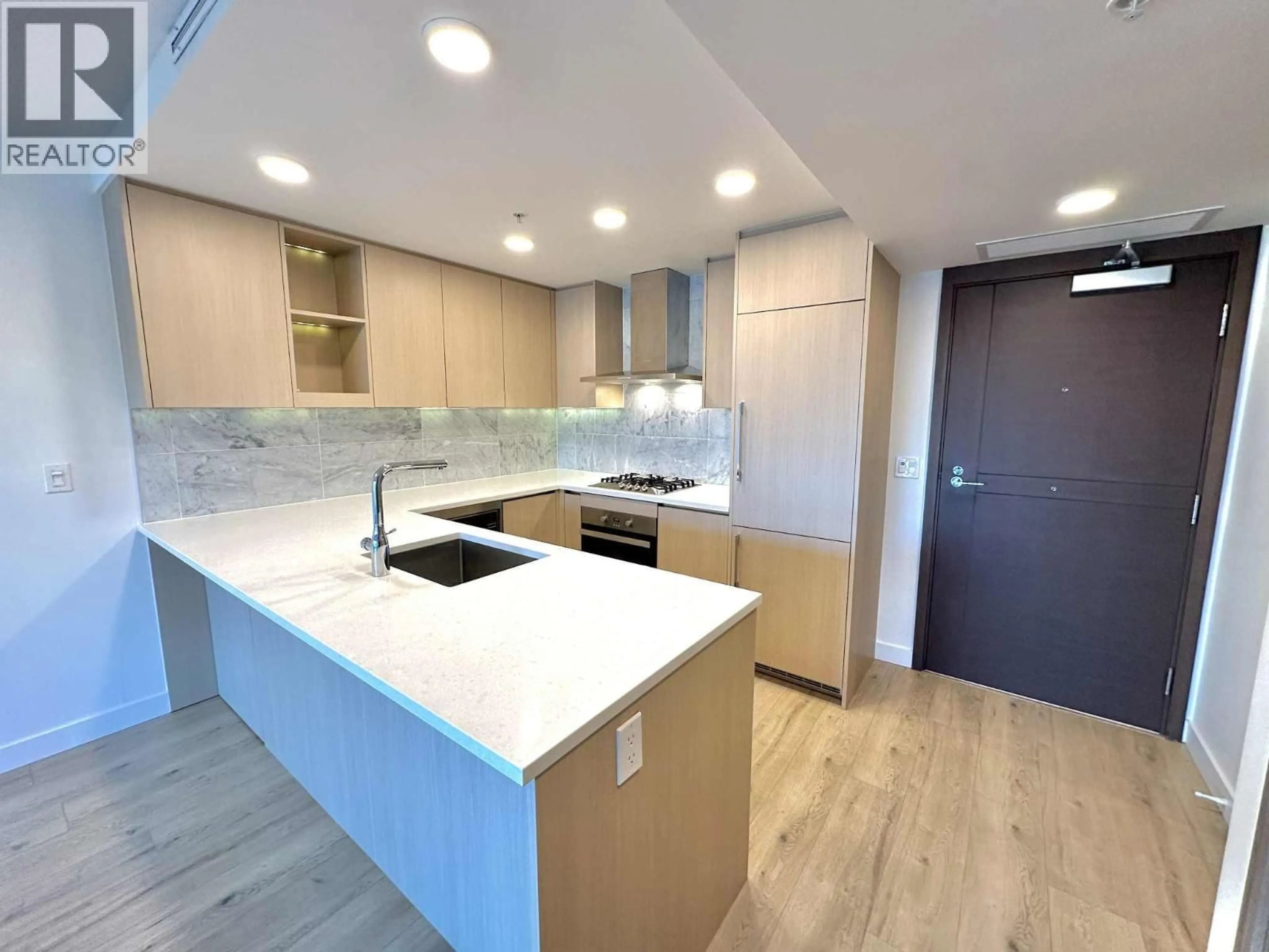Open concept kitchen, unknown for 911 - 455 MARINE DRIVE, Vancouver British Columbia V5X0H3