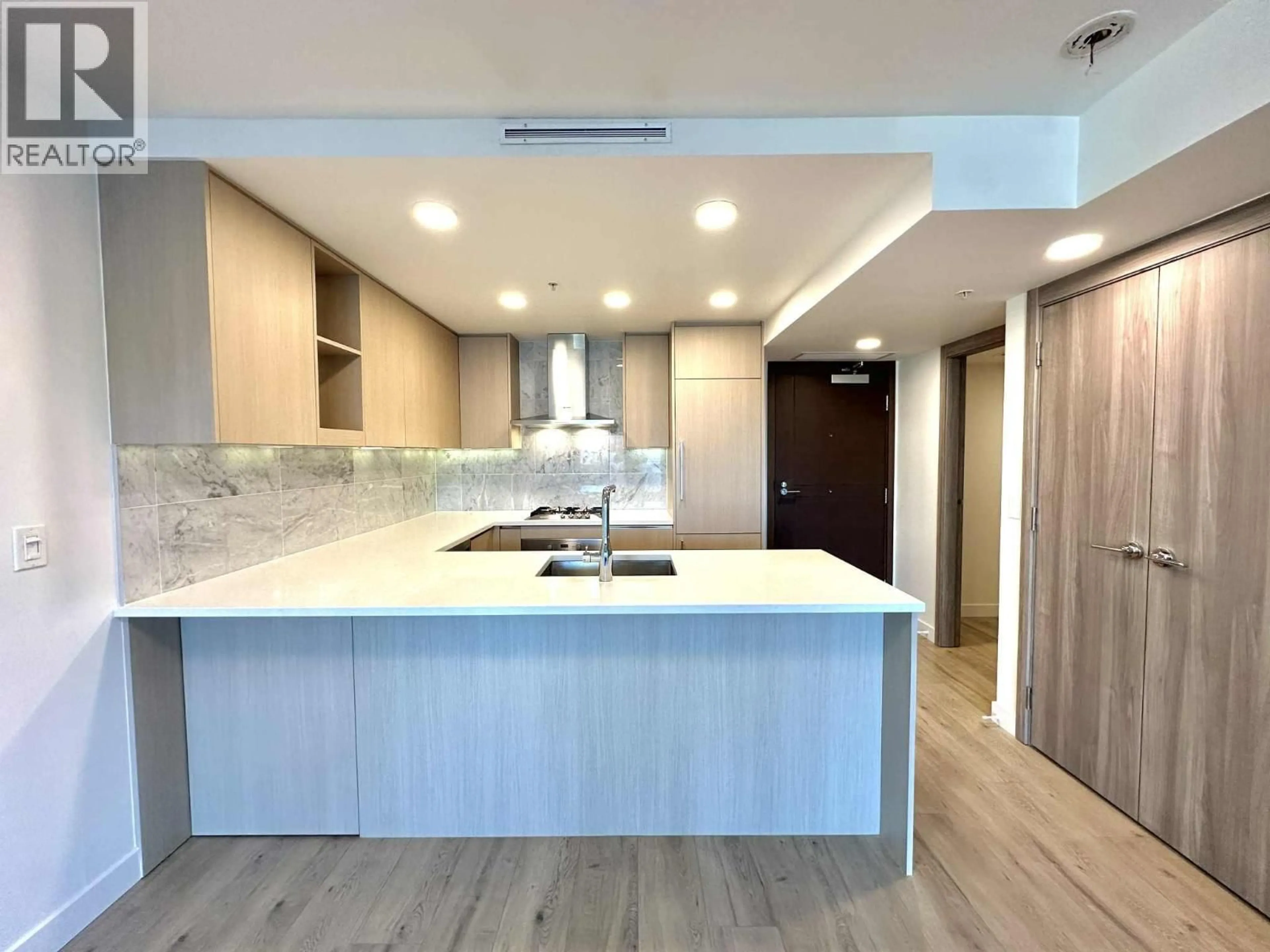 Open concept kitchen, unknown for 911 - 455 MARINE DRIVE, Vancouver British Columbia V5X0H3