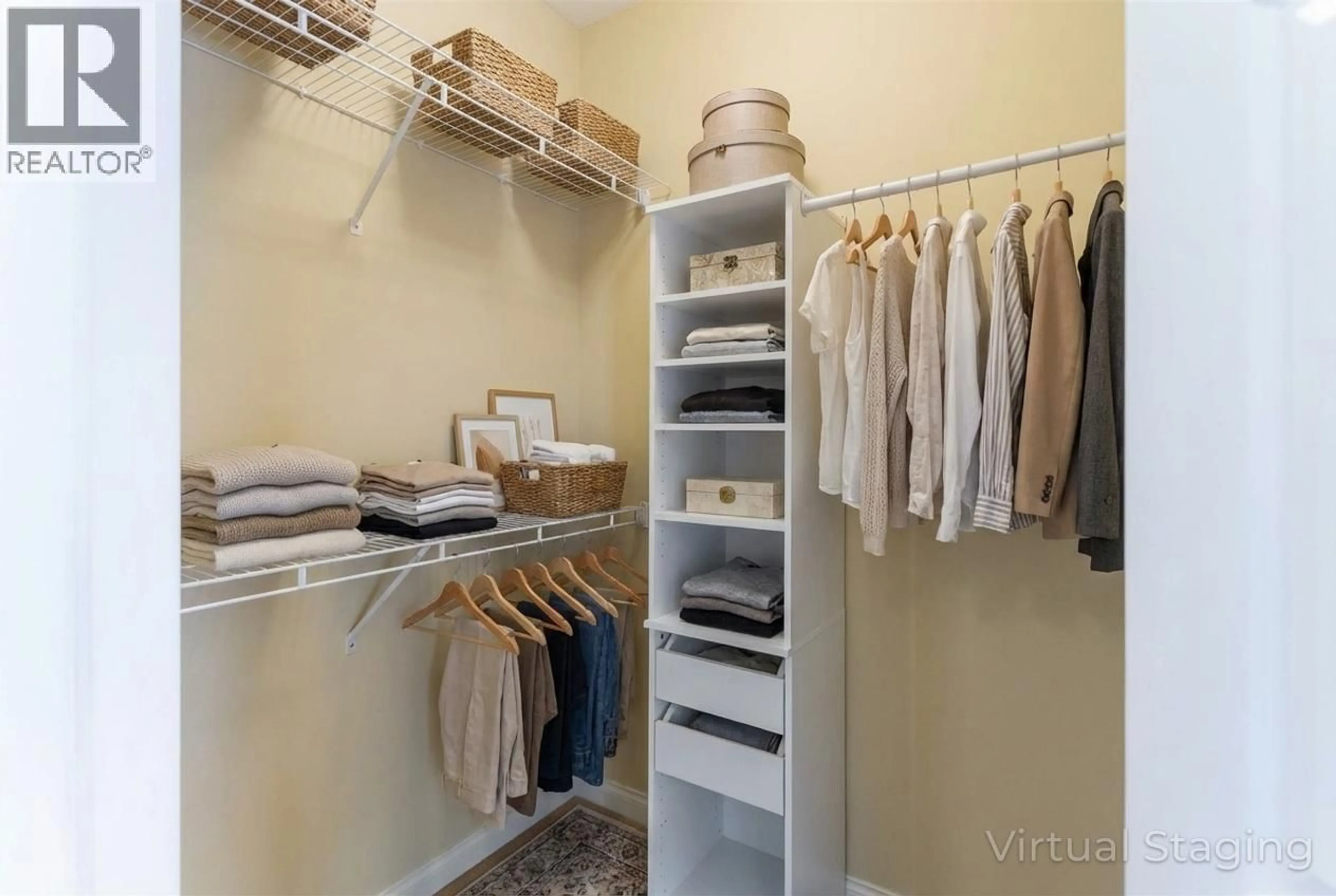 Storage room or clothes room or walk-in closet for 330 - 2995 PRINCESS CRESCENT, Coquitlam British Columbia V3B7N1