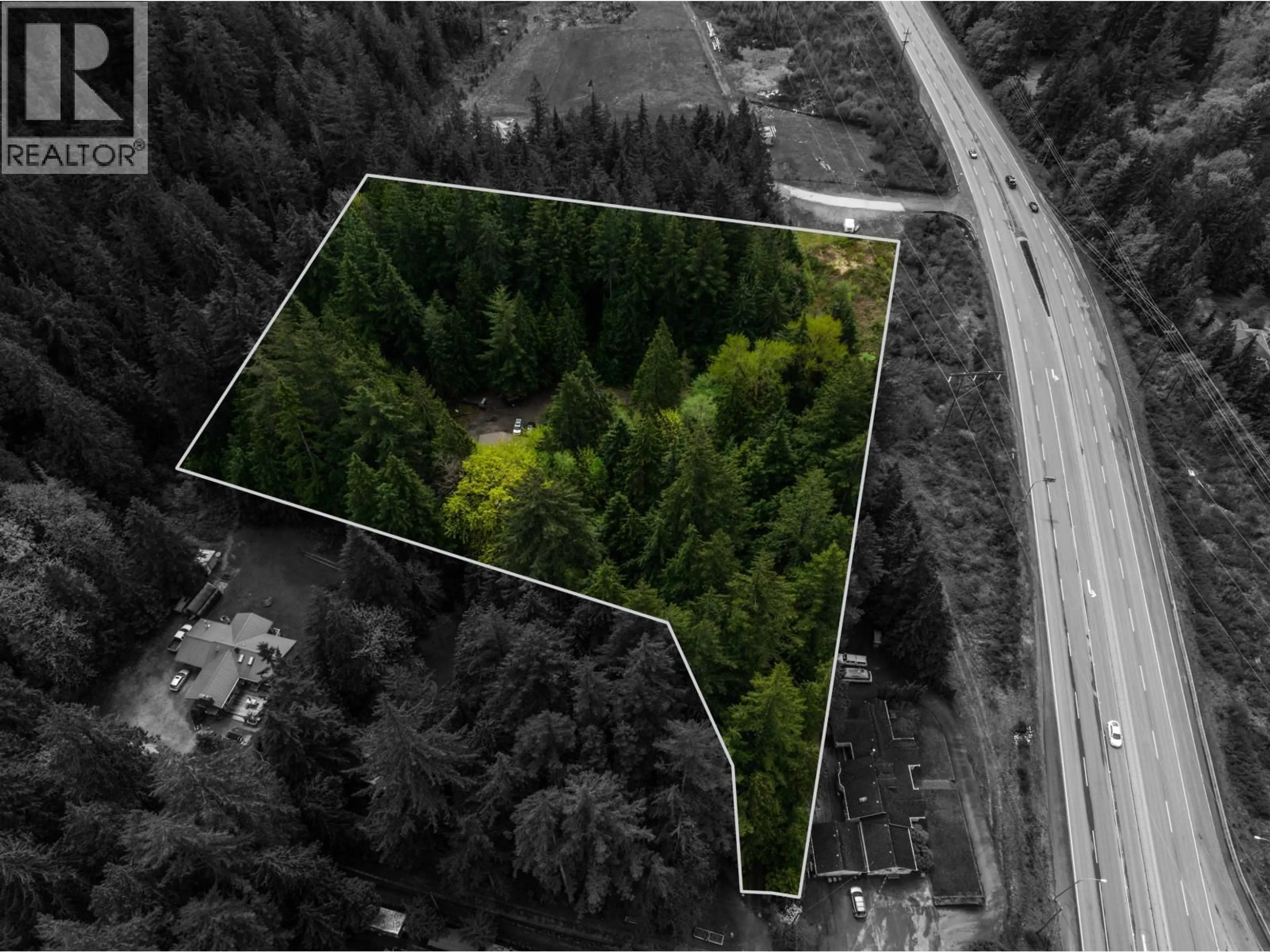 A pic from outside/outdoor area/front of a property/back of a property/a pic from drone, forest/trees view for 1774 DEPOT ROAD, Squamish British Columbia V8B0P6
