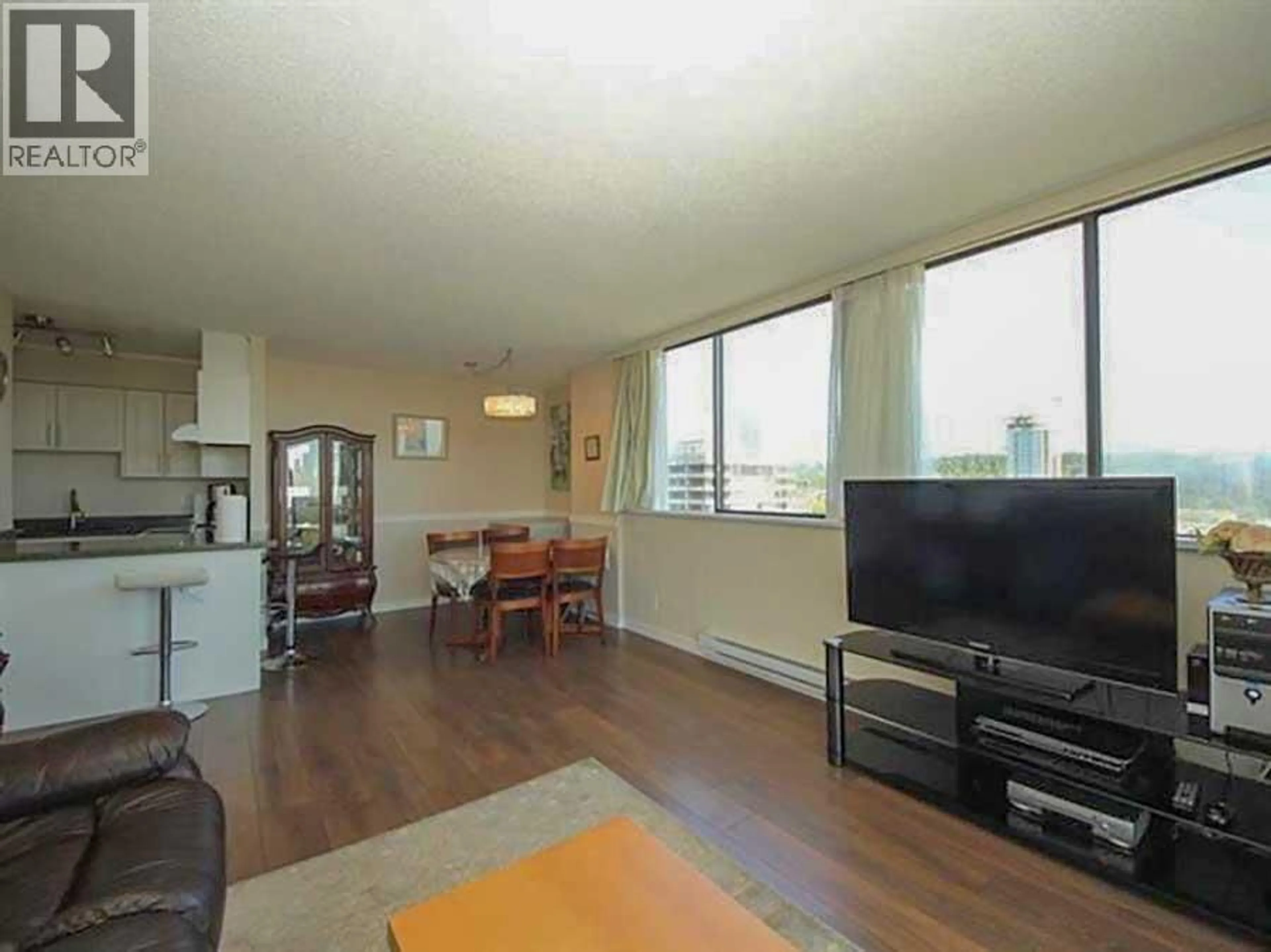 Living room with furniture, unknown for 2002 - 3970 CARRIGAN COURT, Burnaby British Columbia V3N4S5