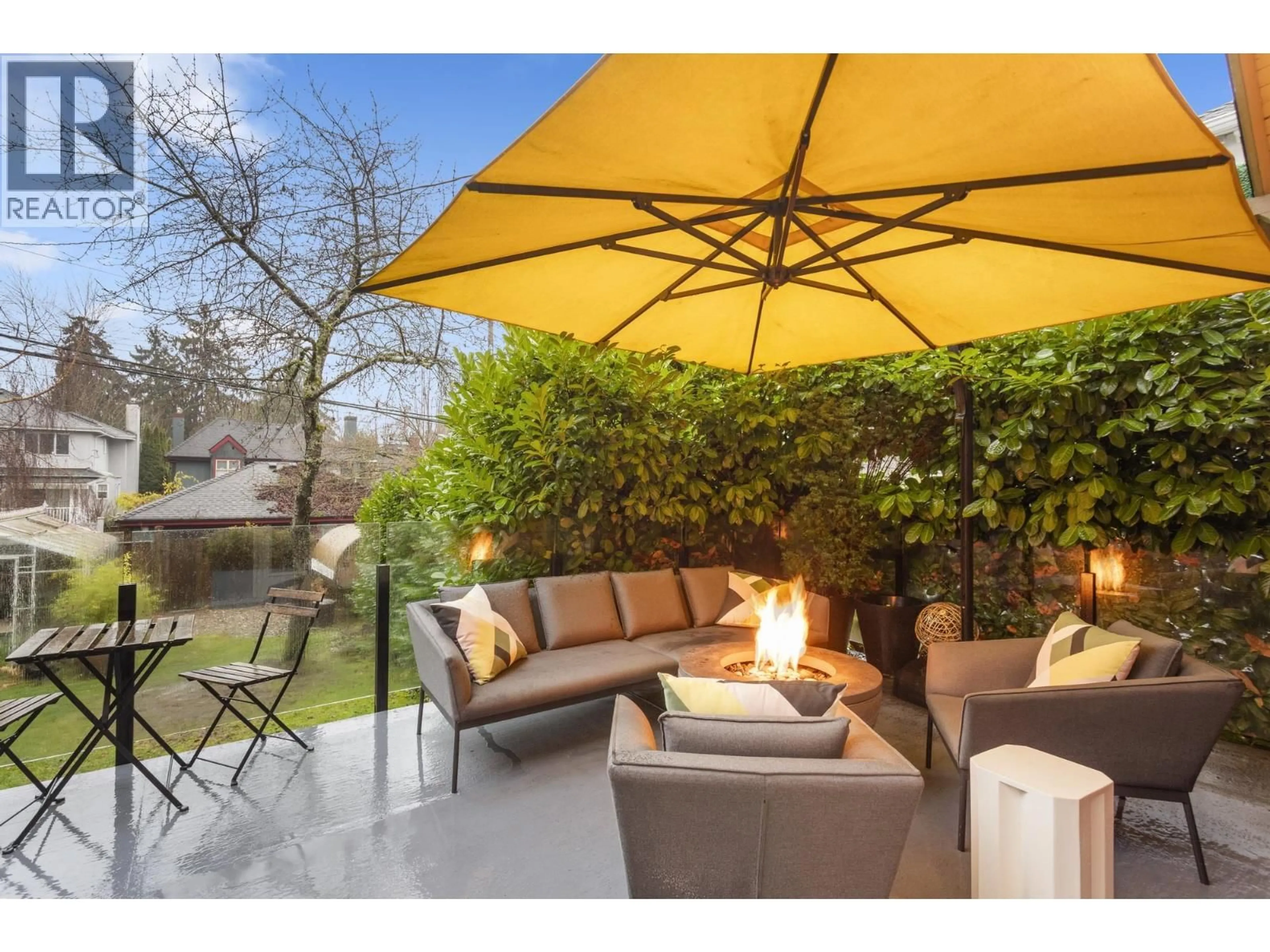 Patio, street for 3716 30TH AVENUE, Vancouver British Columbia V6S1W8