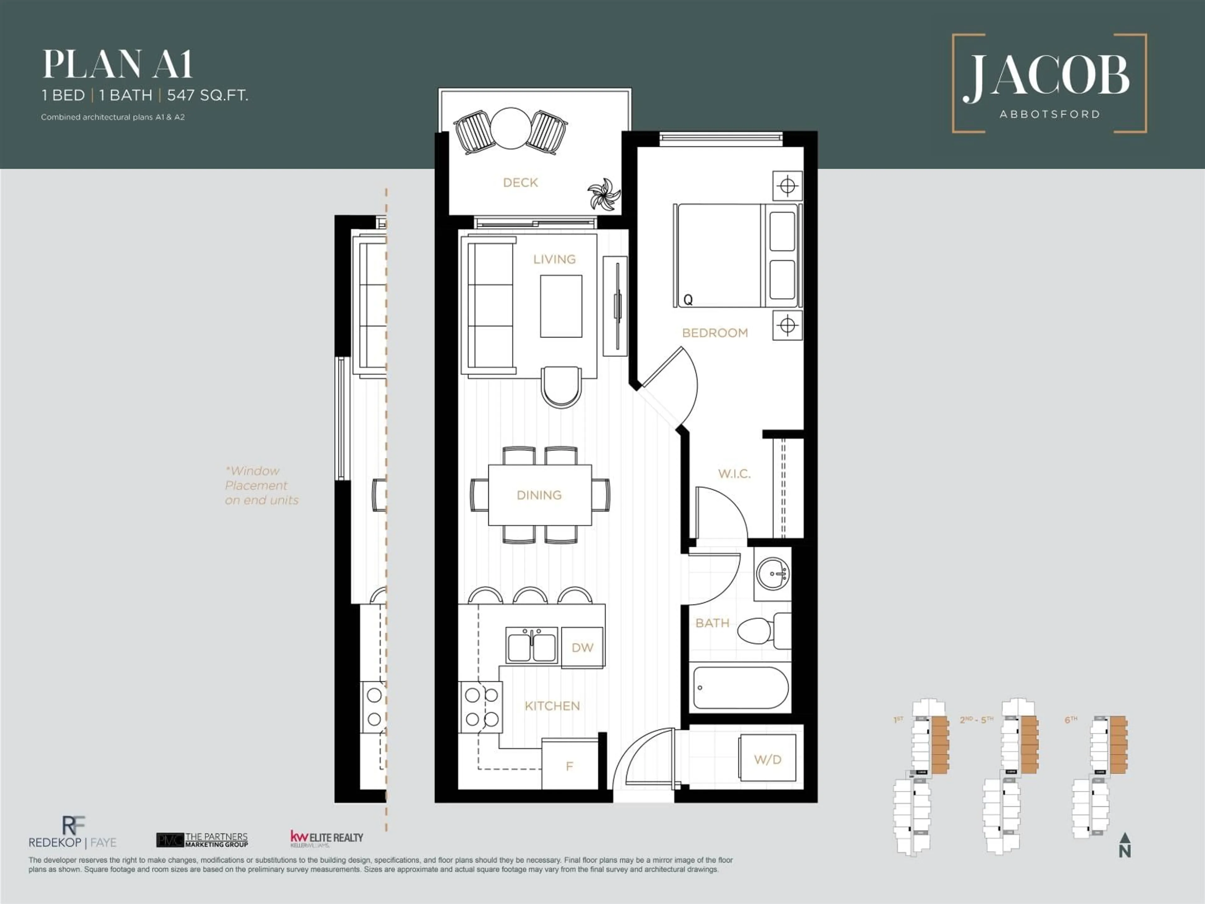Floor plan for 508 - 33886 PINE STREET, Abbotsford British Columbia V0V0V0