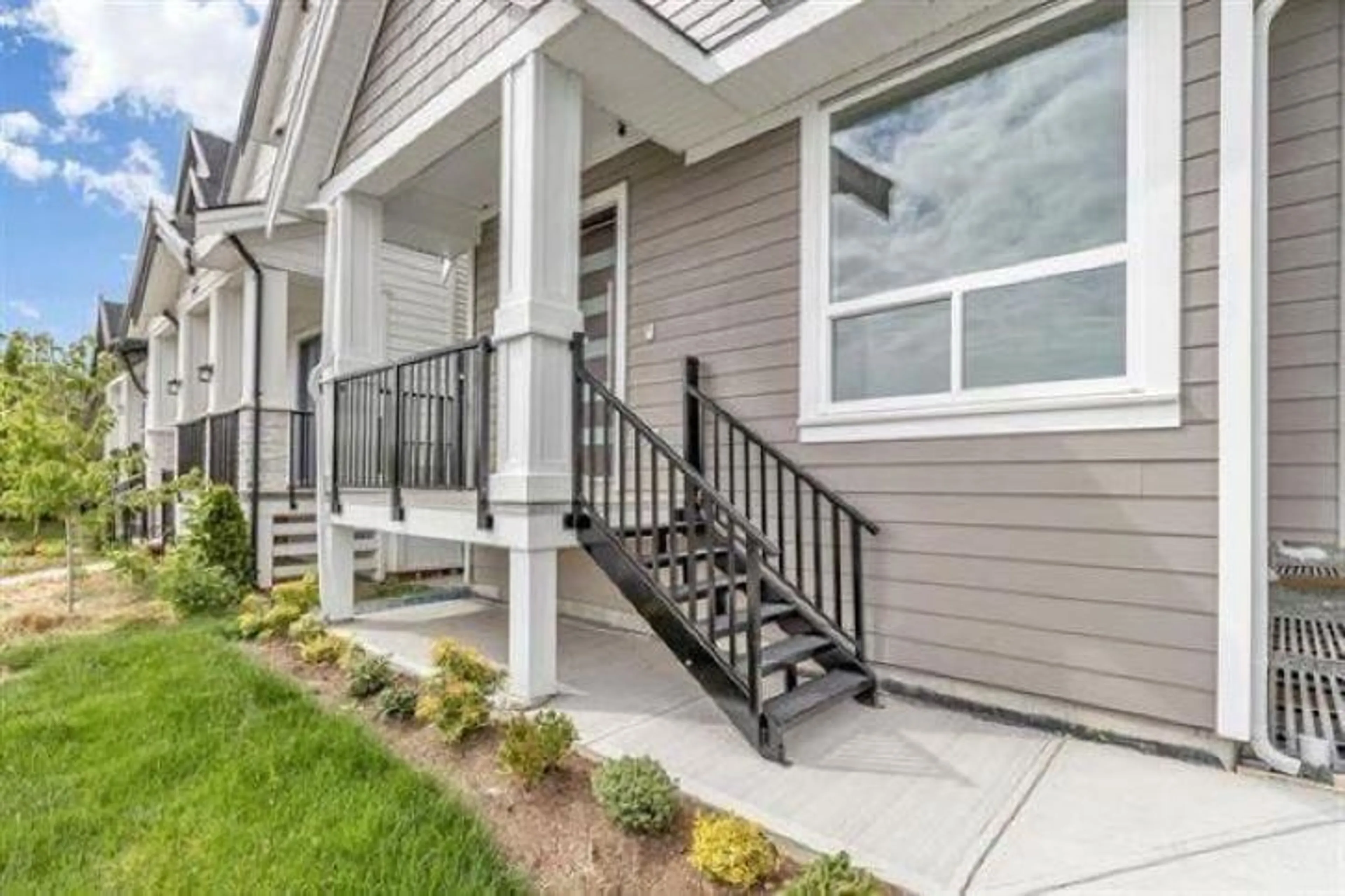 Home with vinyl exterior material, street for 19415 70 AVENUE, Surrey British Columbia V4N1N2